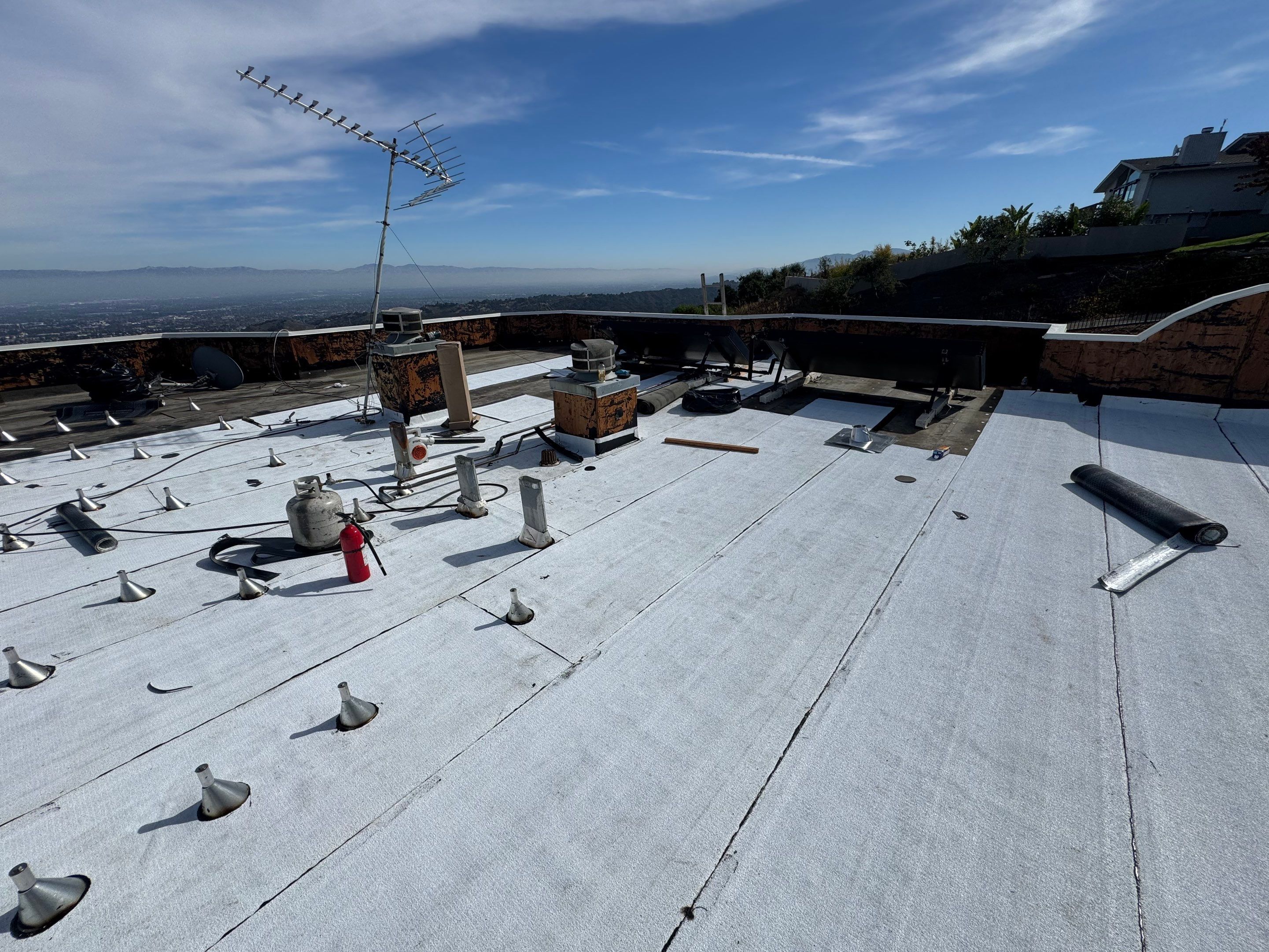 Roof Replacement - Cupertino, CA 95014 by Epic Roof Replacement