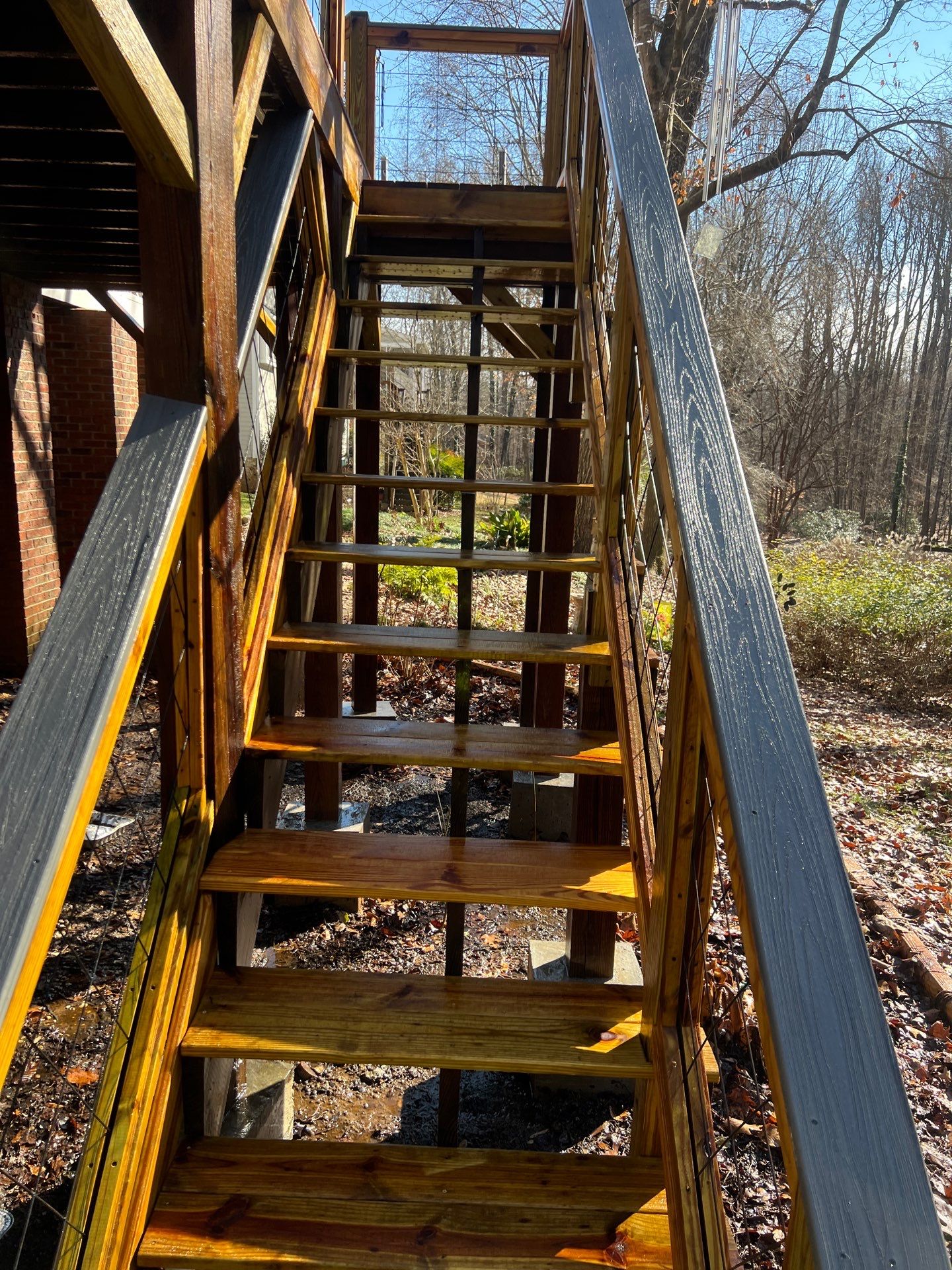 Durasealed Deck by DuraSeal
