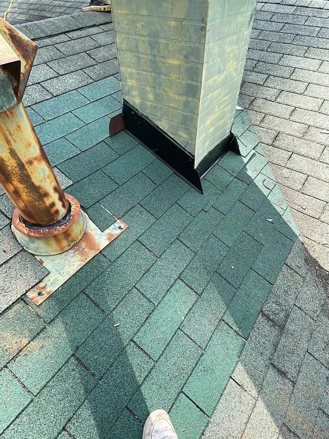 REPAIR-FIRST mentality 🛠️ by Georgia Roof Advisors