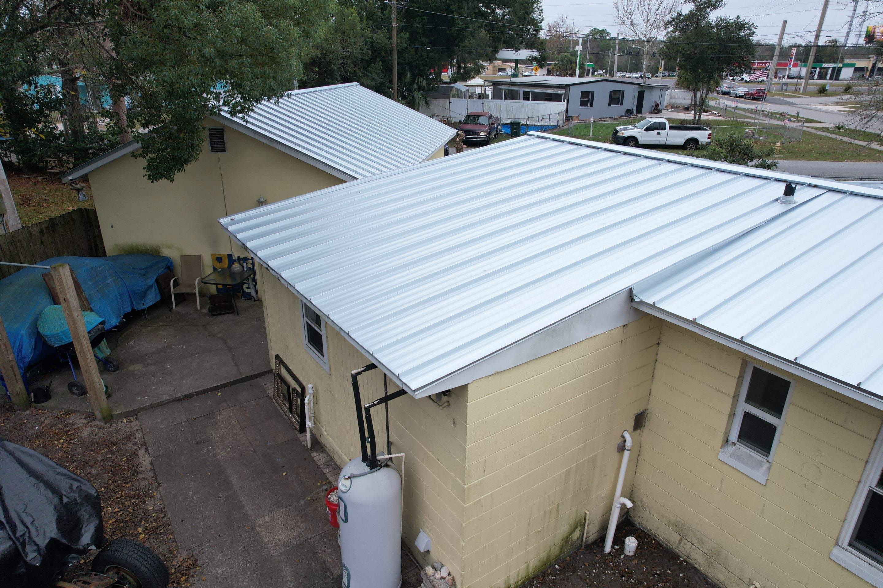 Shingle -> Metal by Prime Roofing