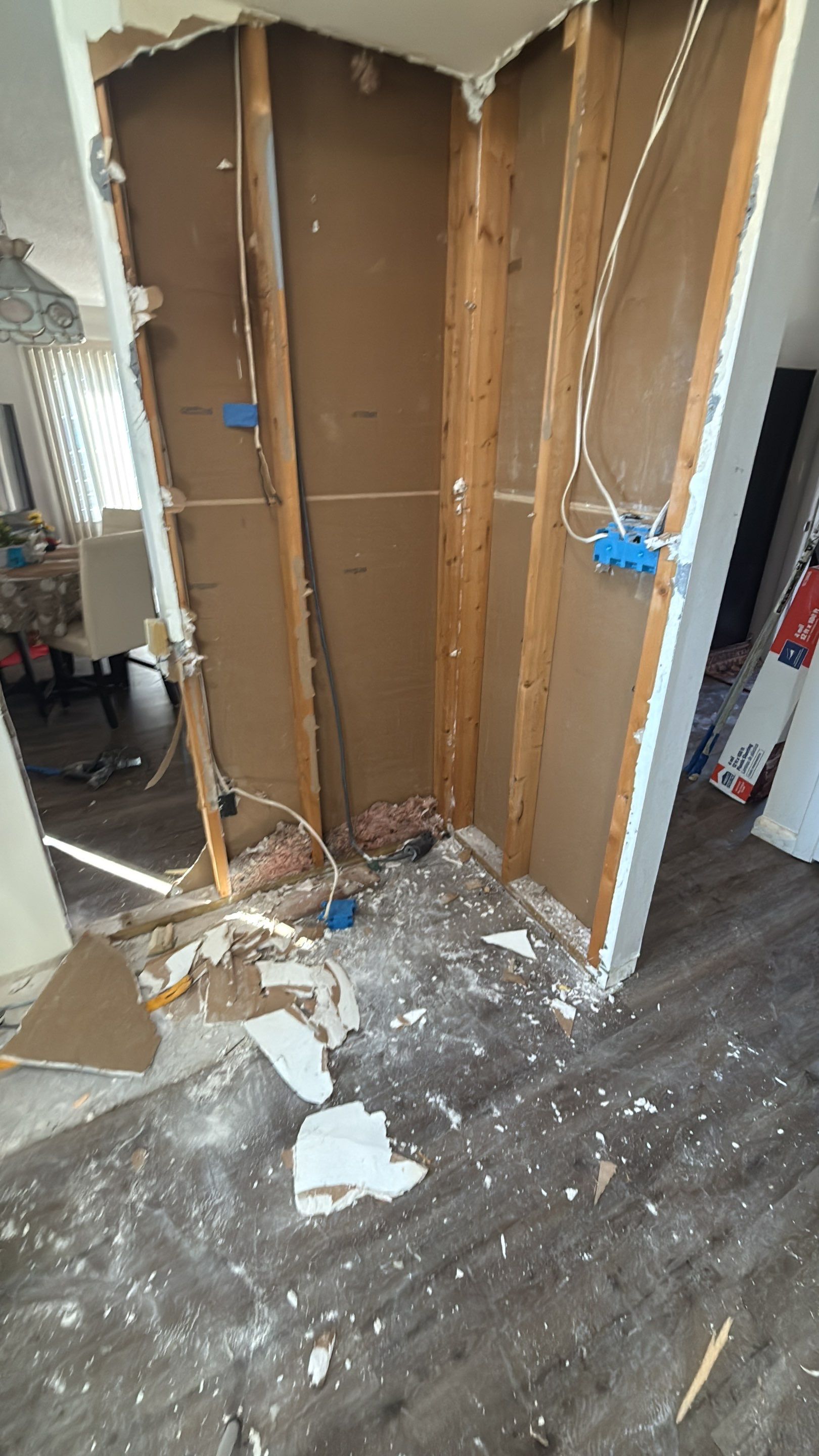 Project in Ocala by You Restorations LLC DBA YOU-Home