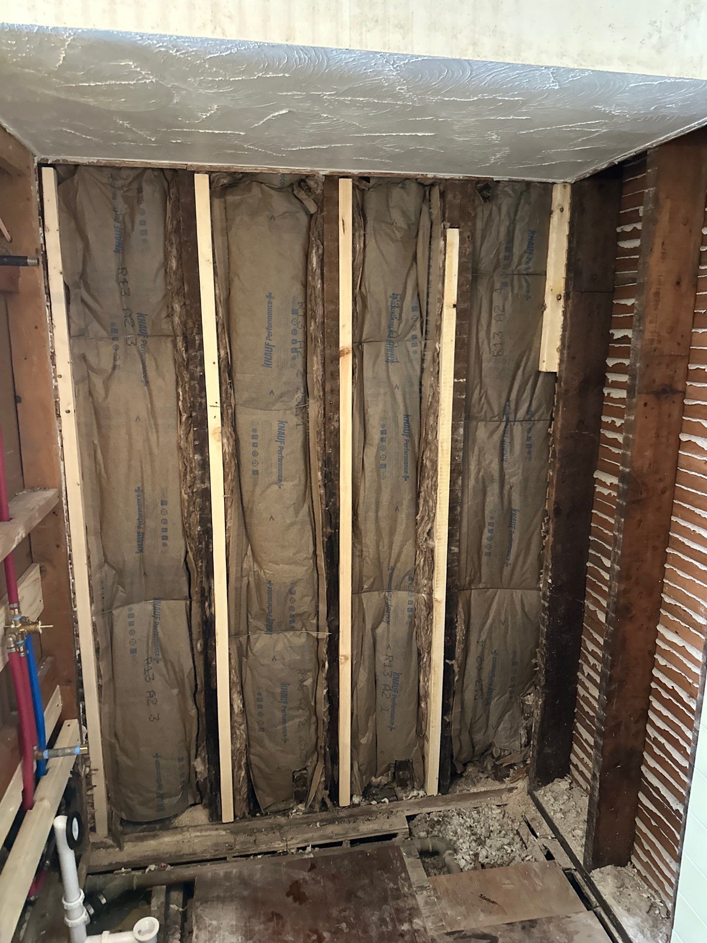 Bathroom Transformation by ProCore Contractors