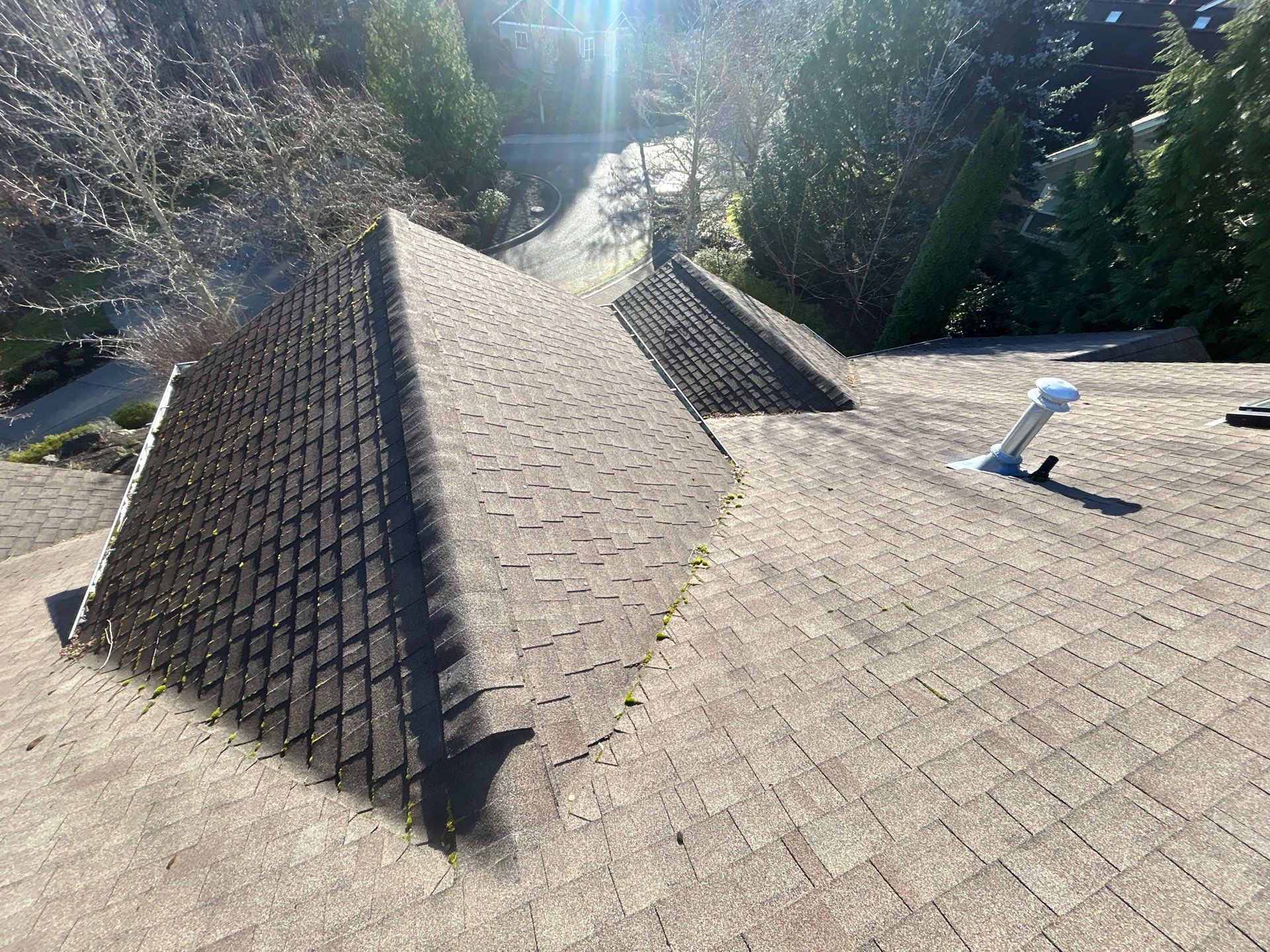 Project in Mount Vernon by Peaks and Valleys Construction