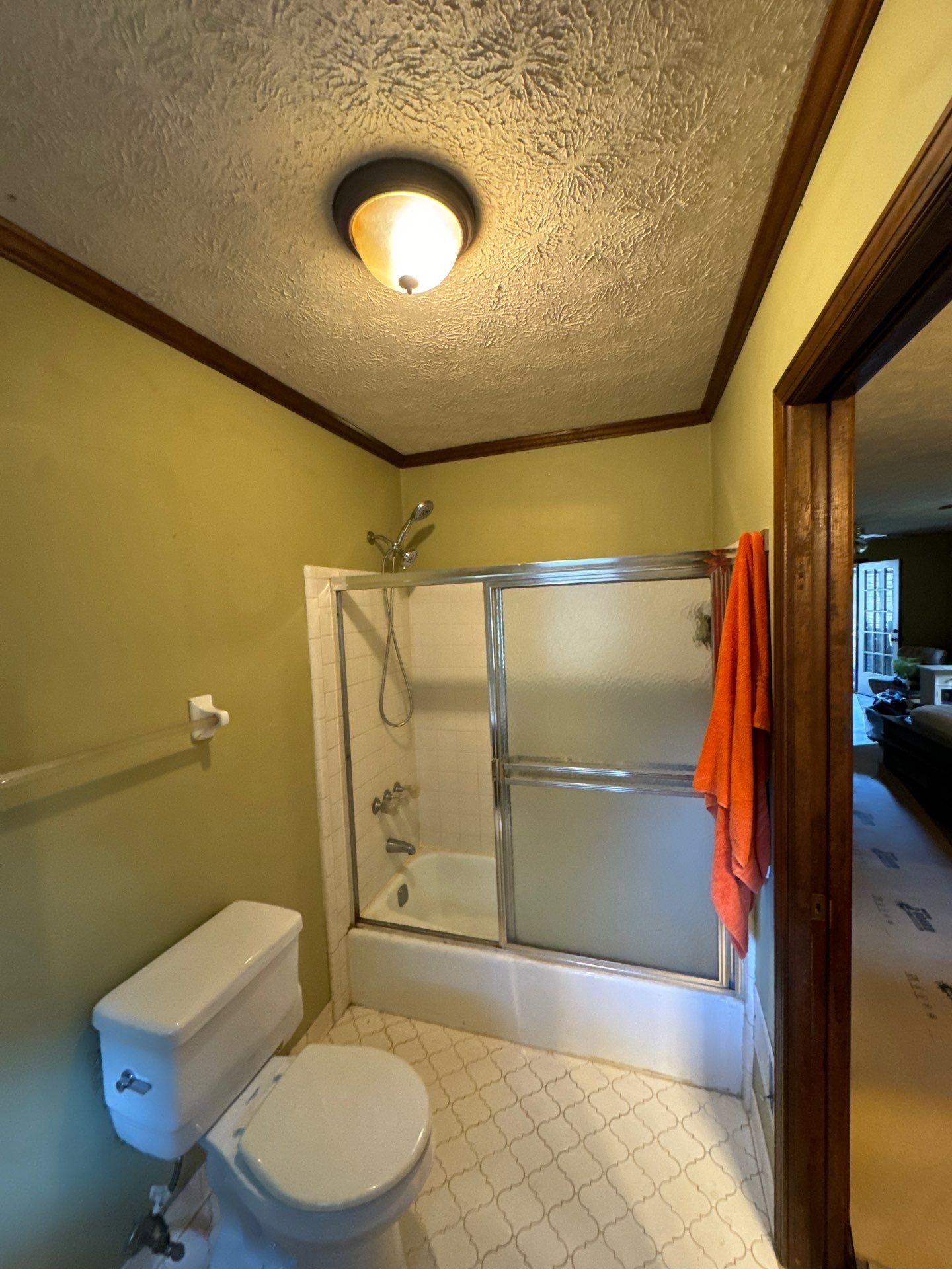 Modern Riverdale Bathroom Renovation Featuring Walk-In Marble Tile Shower by Swift Home Renovations