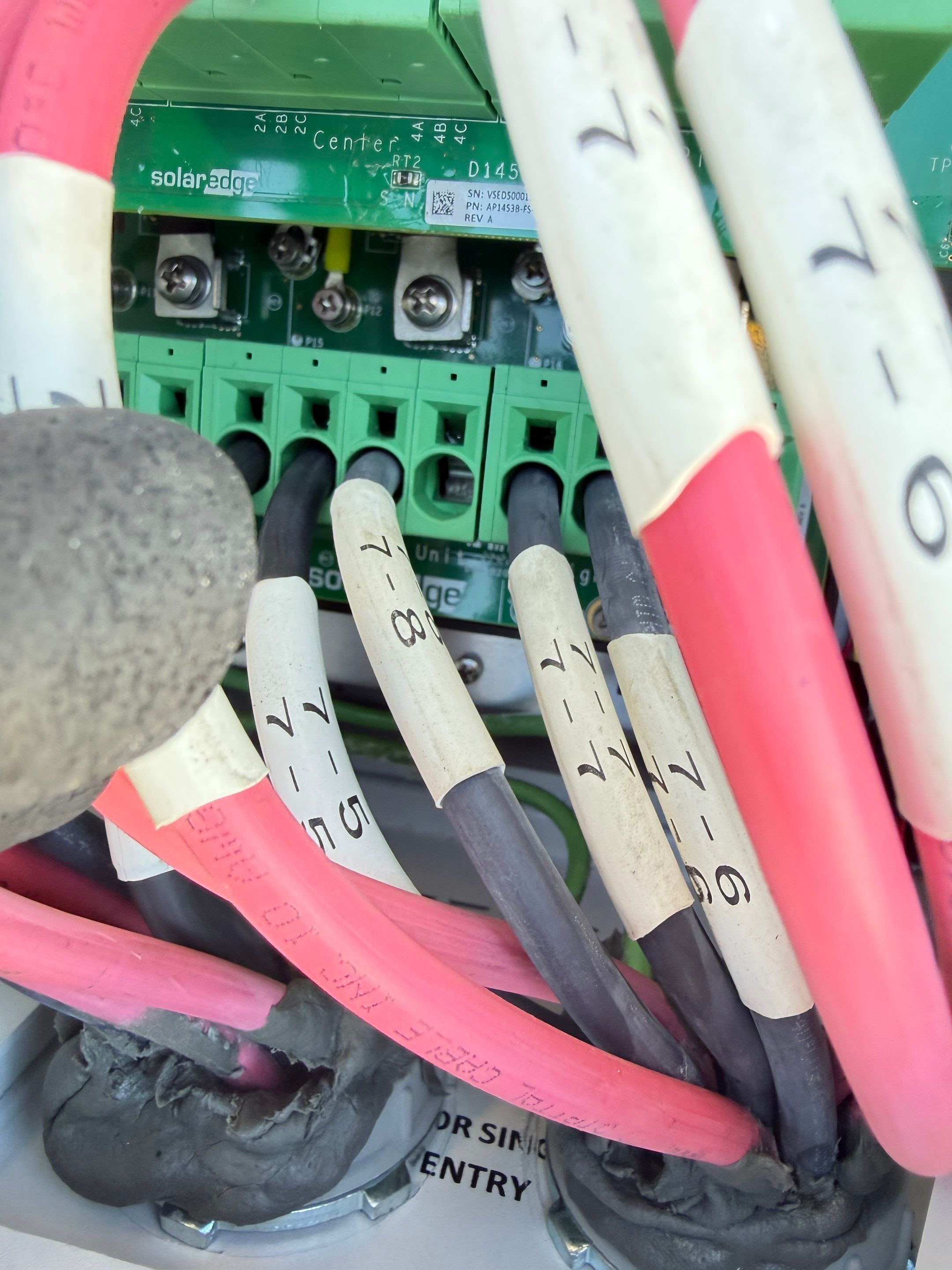 Project in Orlando by Payoli Solar