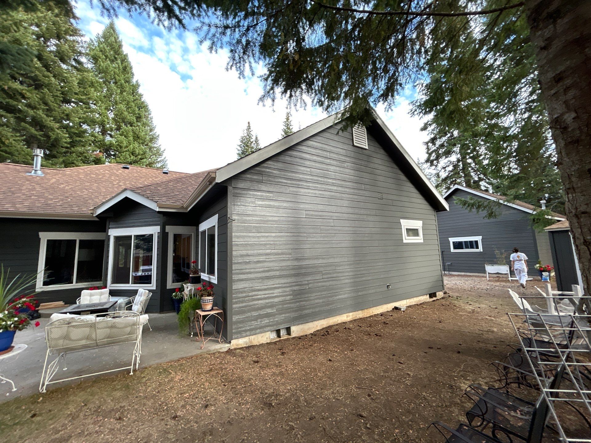 Hayden Home Repaint by Coeur D Alene Painting Group