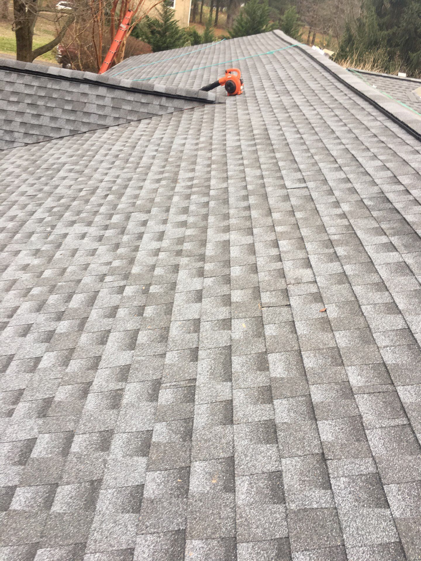 Roof and Skylight Replacement by American Home Contractors