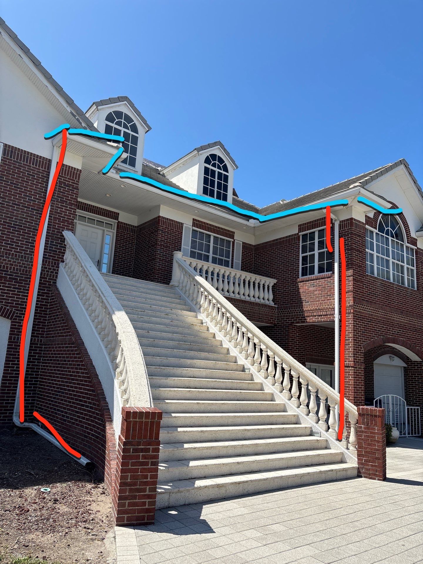 Gutter System Maintenance in Bradenton FL by Gutter Professors