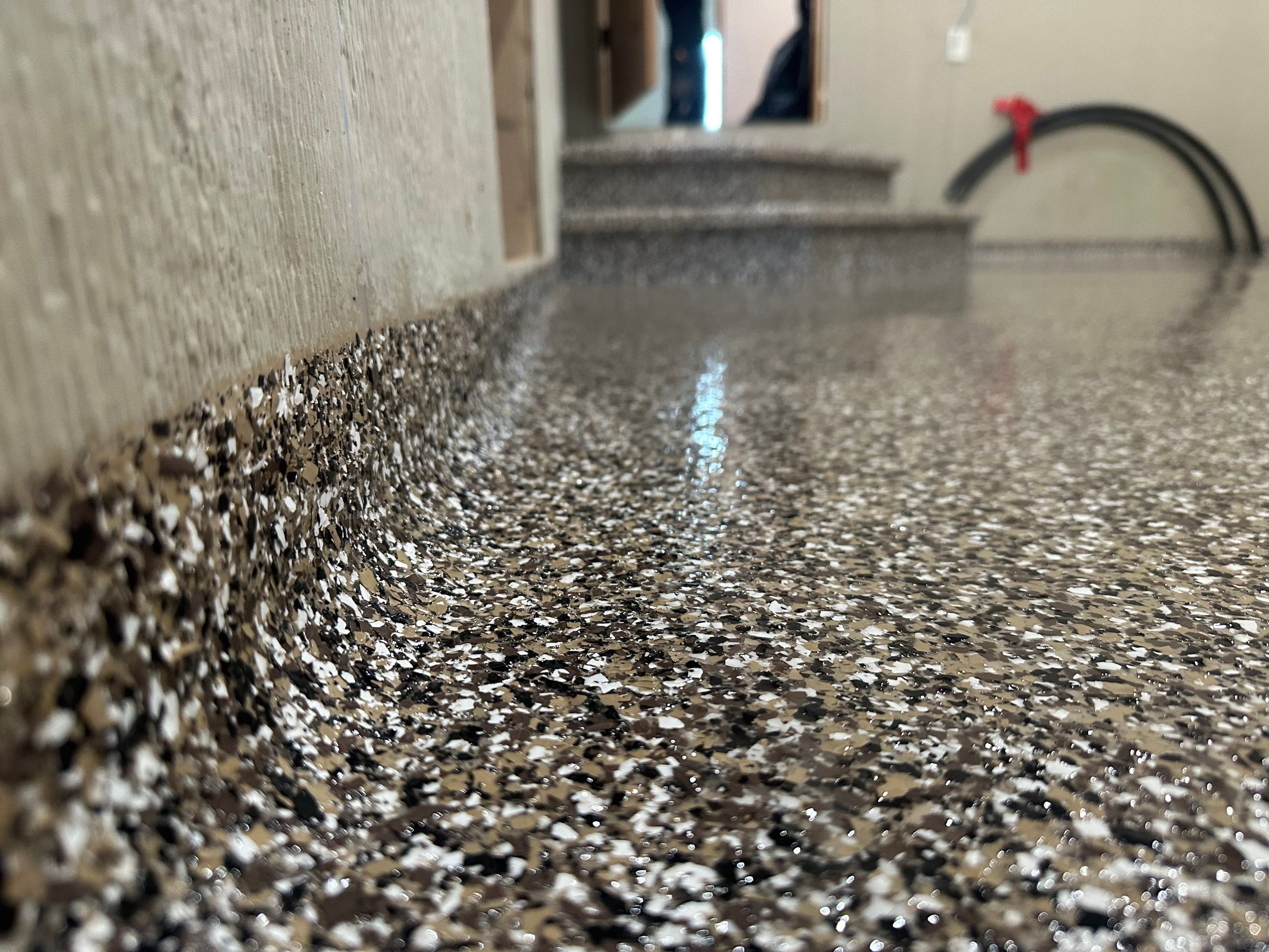 COATS 36965 Decker 2024 by Select Painting, Coatings & Garage Cabinets