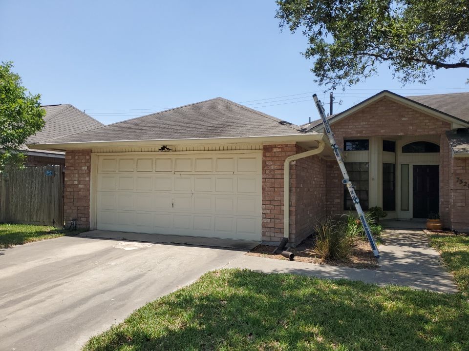 Residential Roofing Installation using GAF Timberline HDZ by Lighthouse Roofing