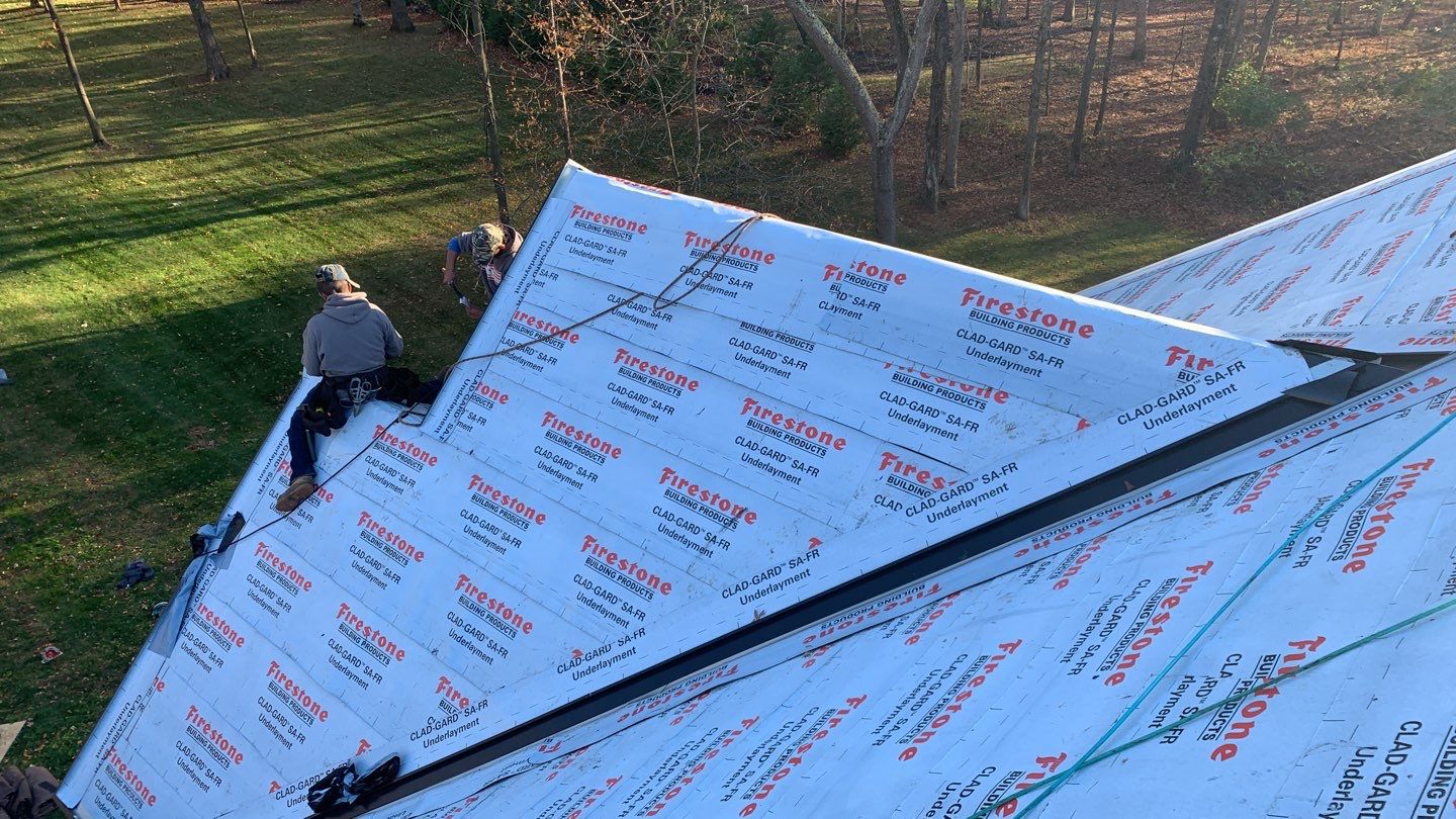Tesla Solar Roof Replacement by American Home Contractors