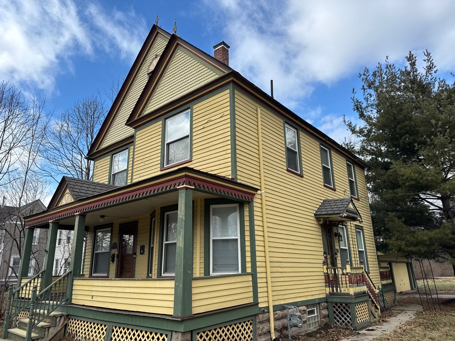 Gutter Repair by Homestyle in Berea by Homestyle Home Improvements (HHI)