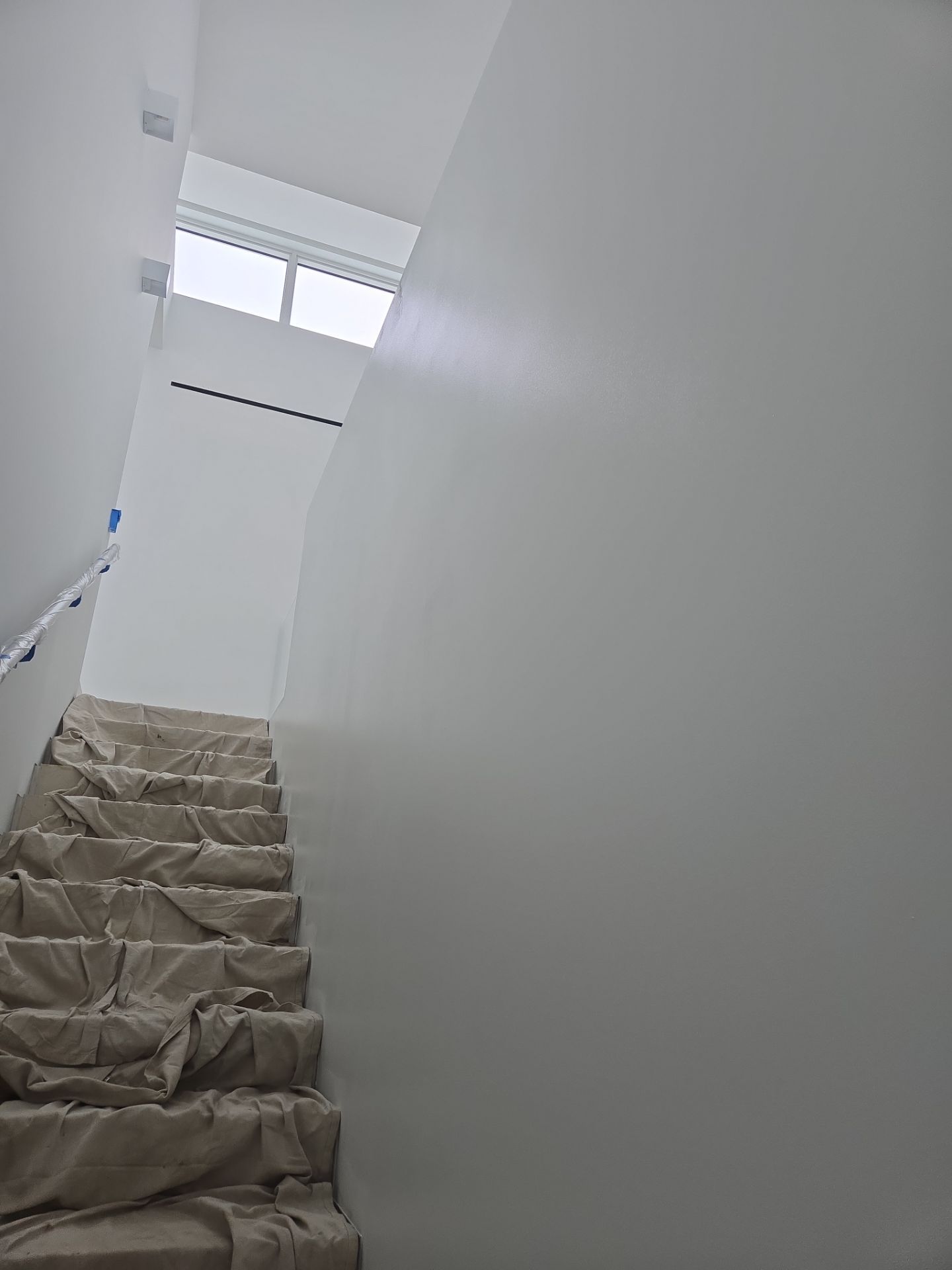 Oceanfront Residential Home by John “The Greek” Painting