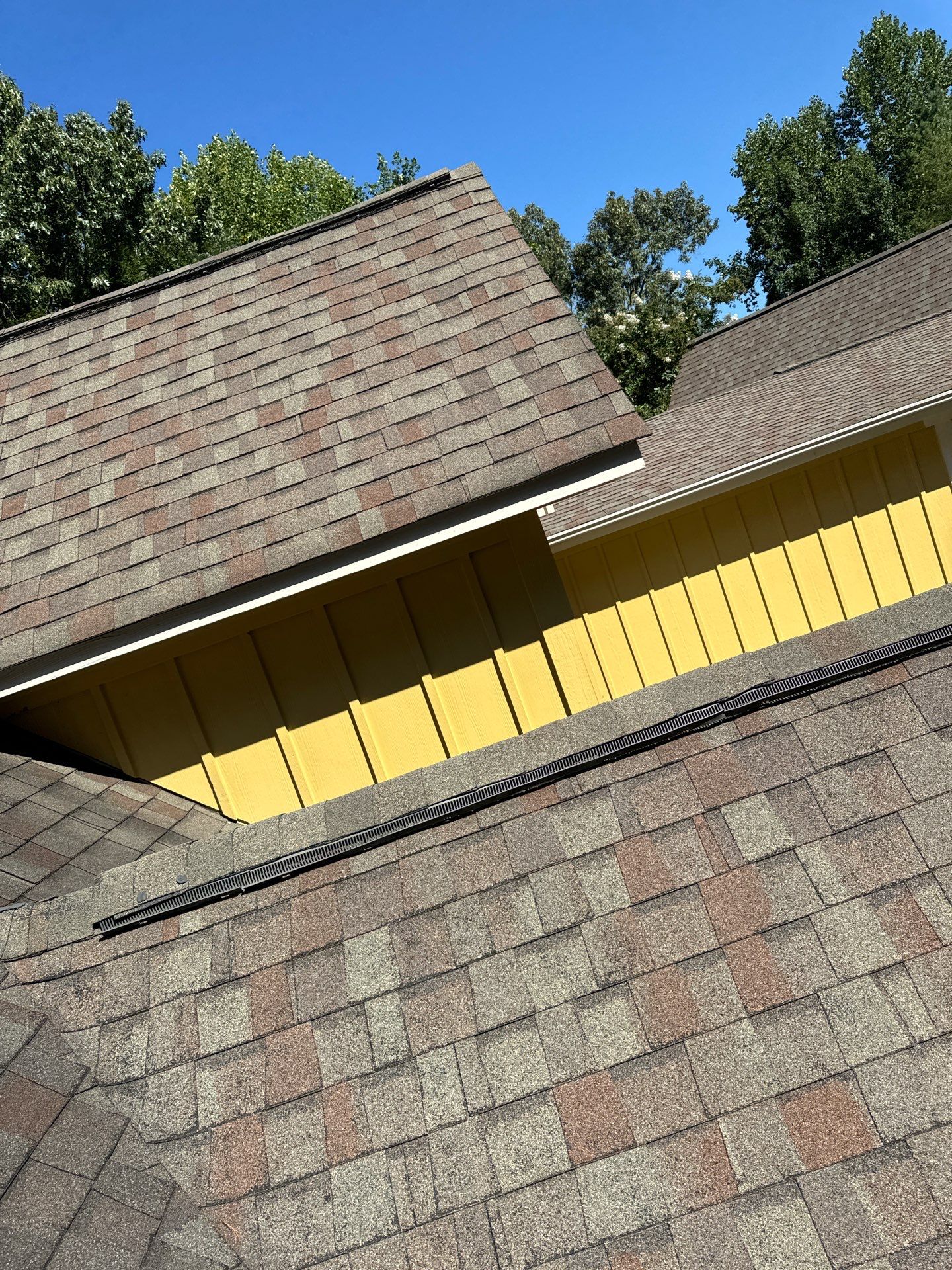 Elliot Hansen by United Contracting and Roofing