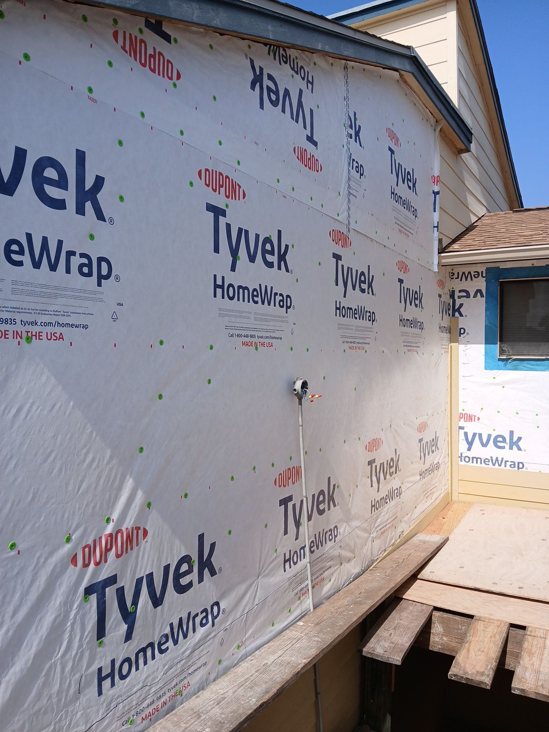 How Bayfront Installs Hardie Siding by Bayfront Roofing and Construction