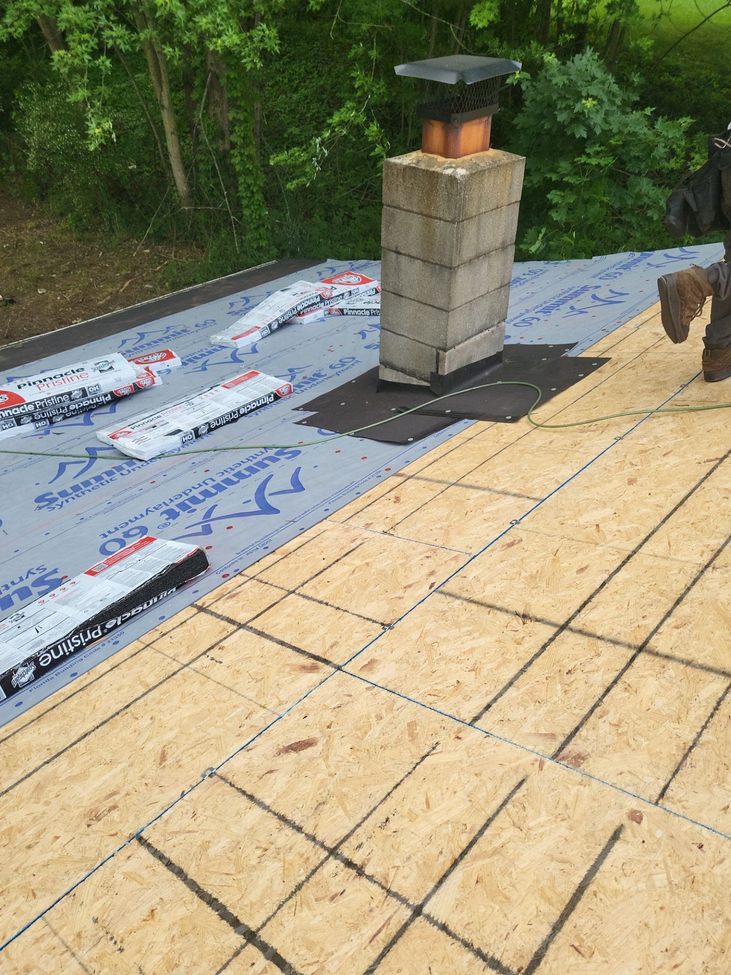 Atlas Pinnacle, Color, Black Shadow, Drip Edge, Color, Black by Eagle Eye Roofing