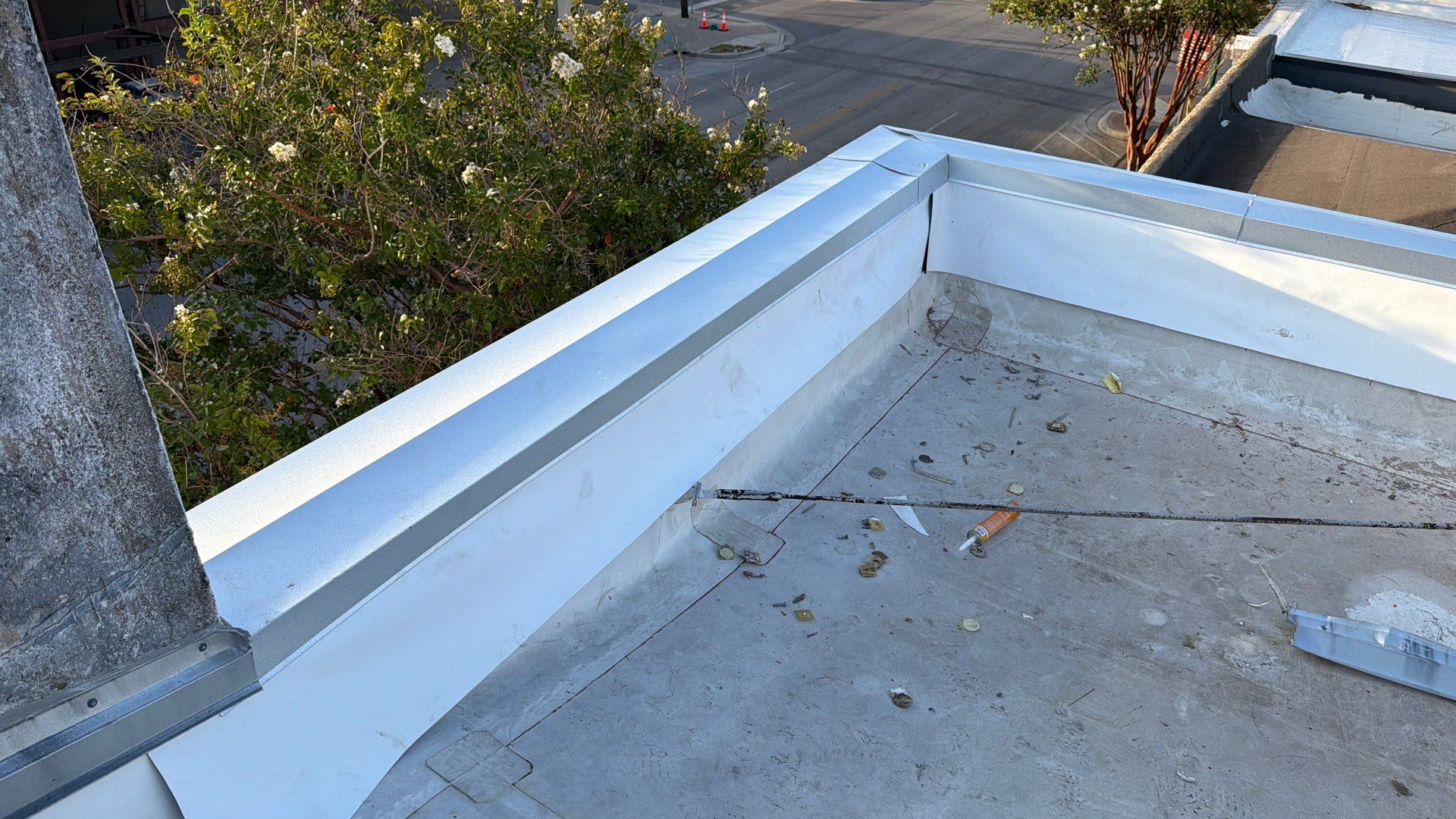Roof leaks? by 1836 Legacy Construction LLC
