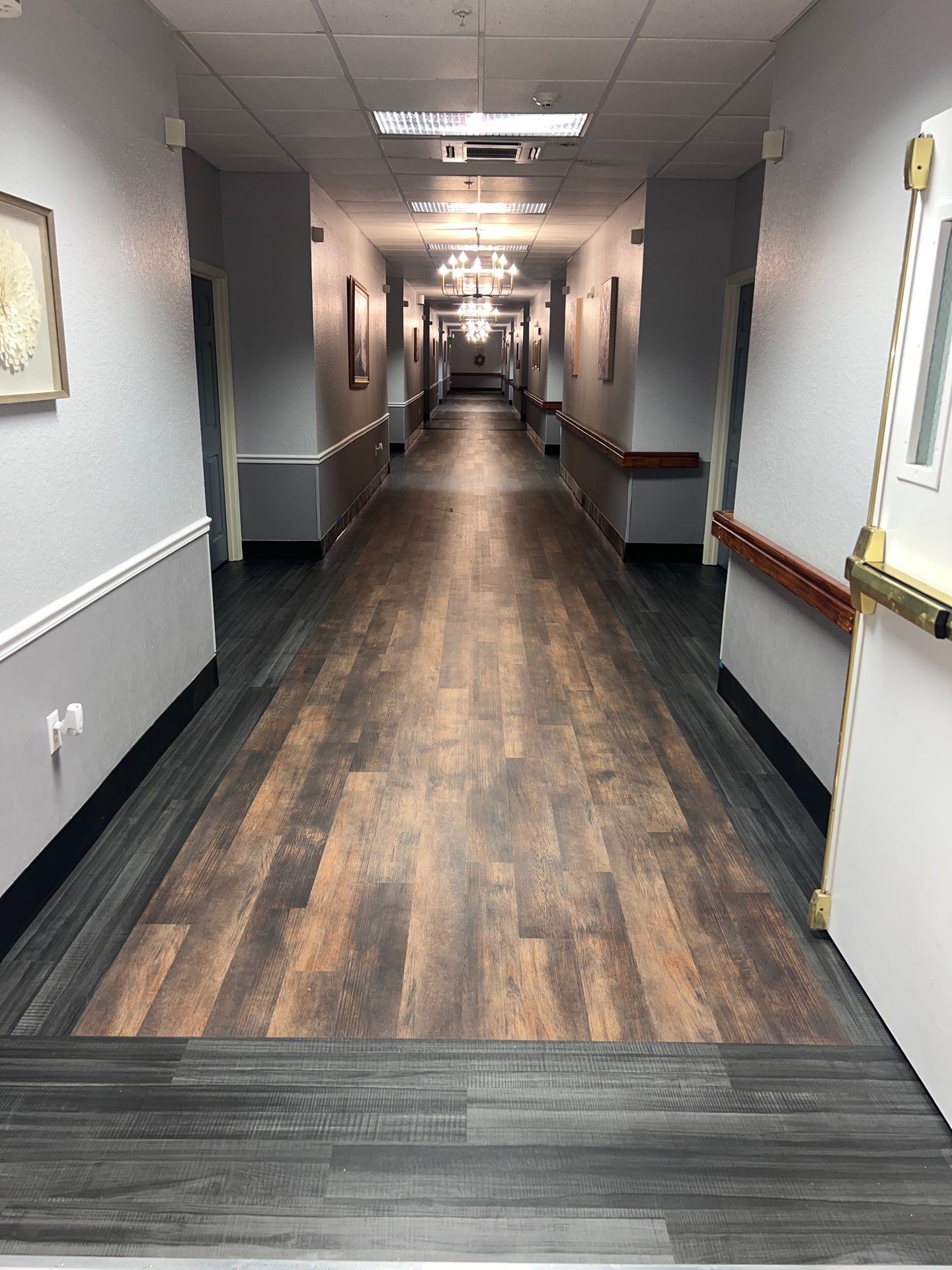 LVP by Vrmmm Flooring