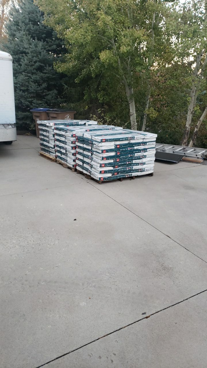 Residential Roofing Installation using GAF Glenwood Premium Shingle by The Roof Doctor