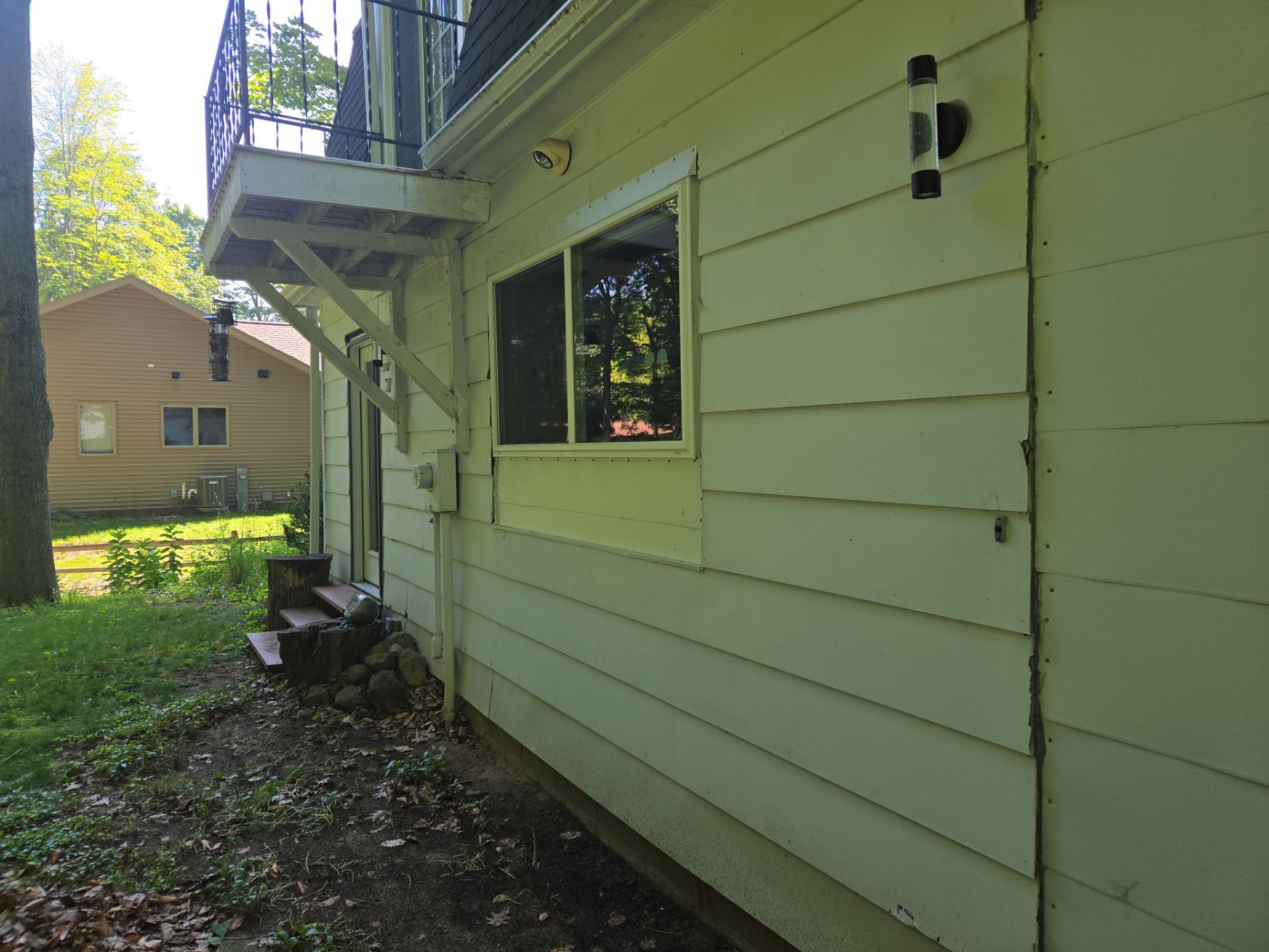 Grabow Home Remodel Sheboygan by Gellings Roofing and Siding LLC