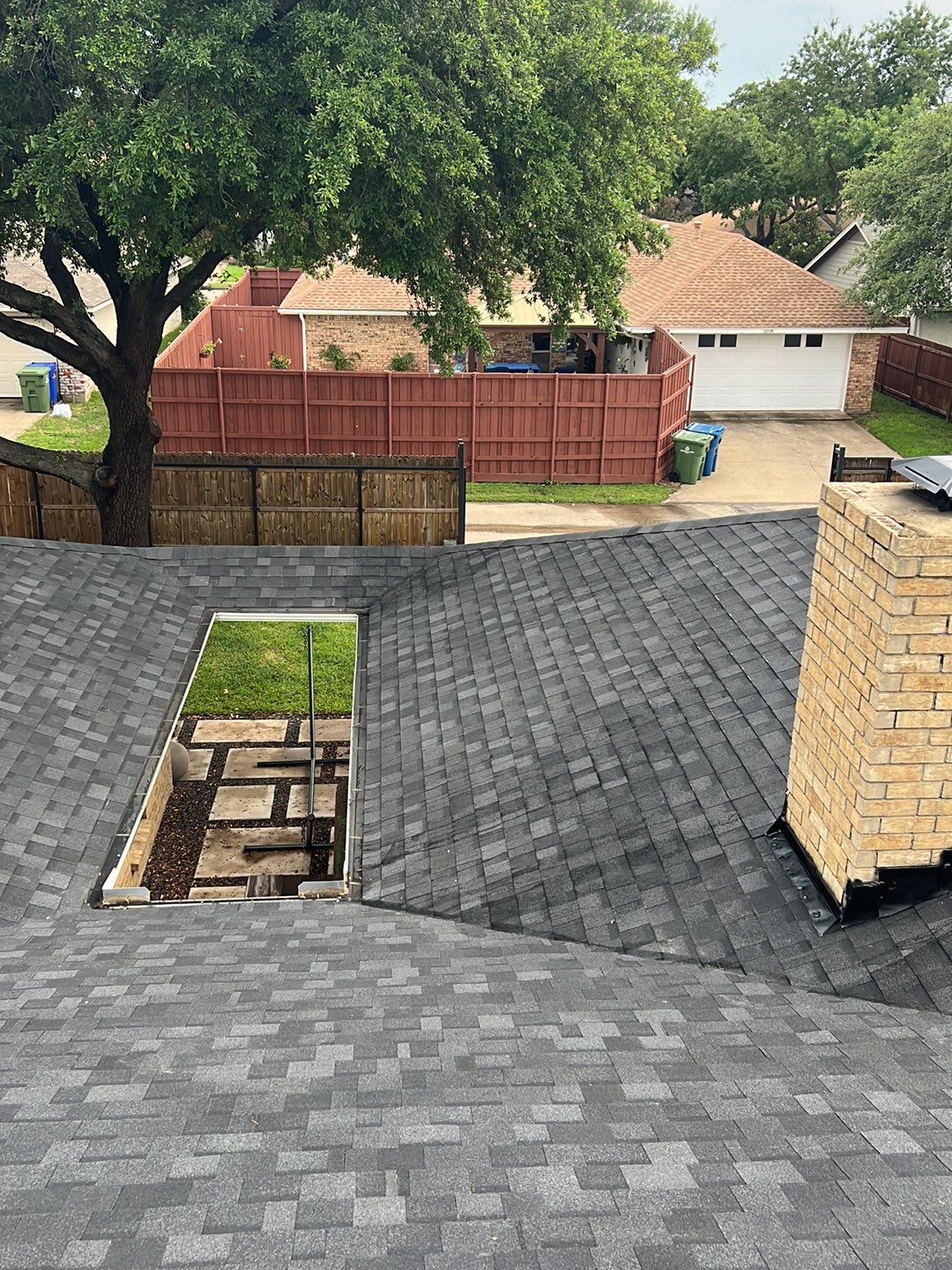 Project in Carrollton by Armor Roofing | Exteriors