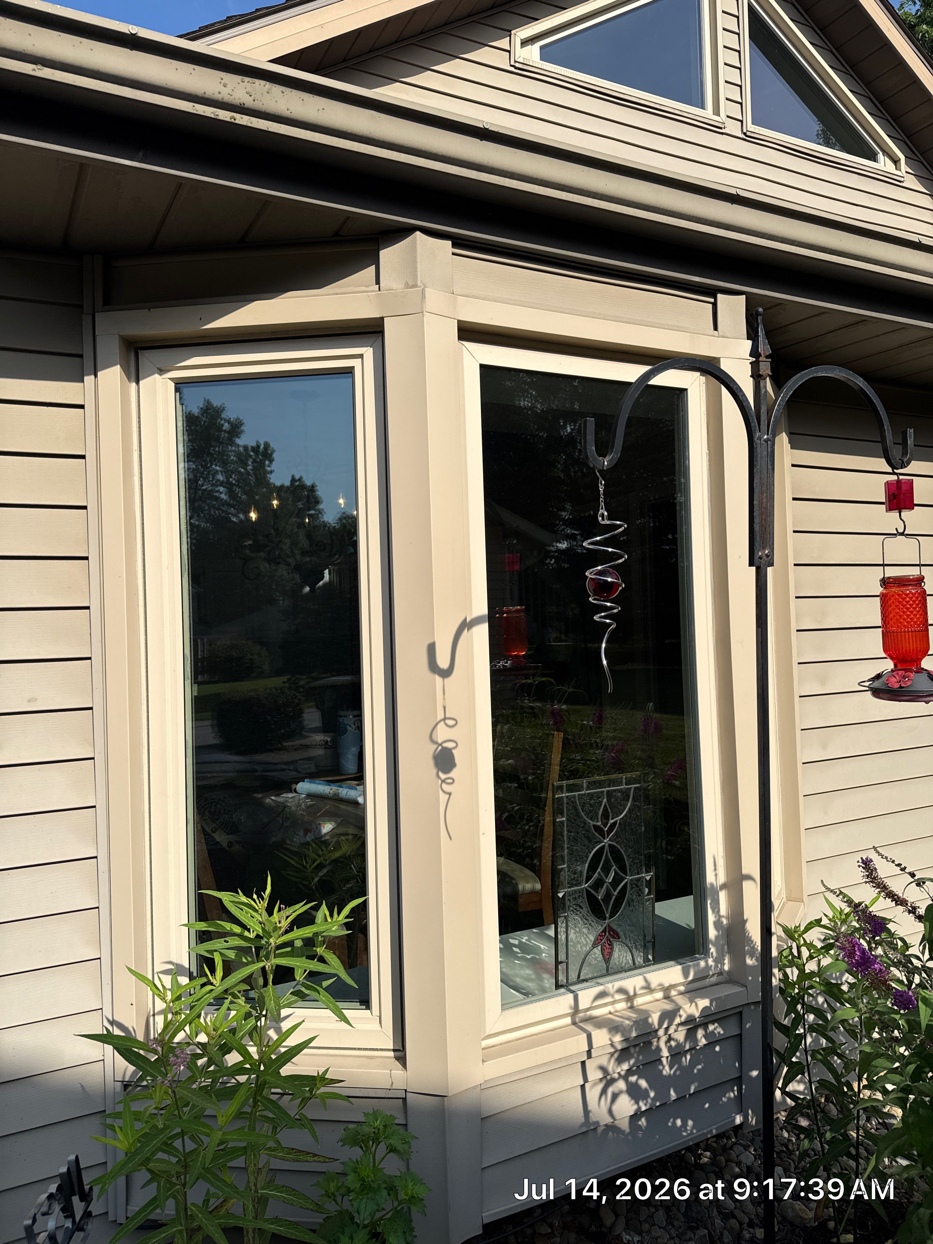 5 Almond Replacement Windows - Southwest Fort Wayne 46804 by Window World Of Fort Wayne