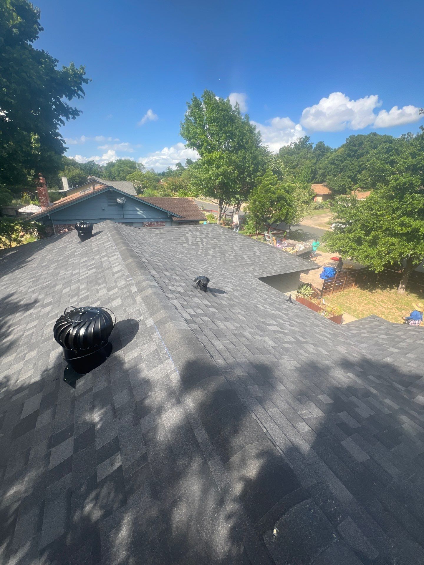 Project in Austin by Rhino Roofing and General Contracting, LLC