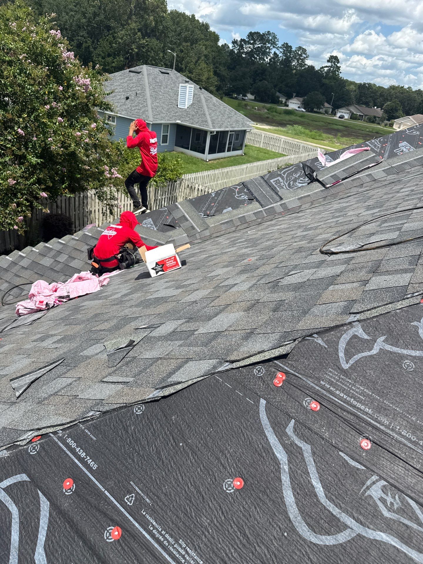 Roofing Company in Gainesville, Florida  by Brehm Roofing