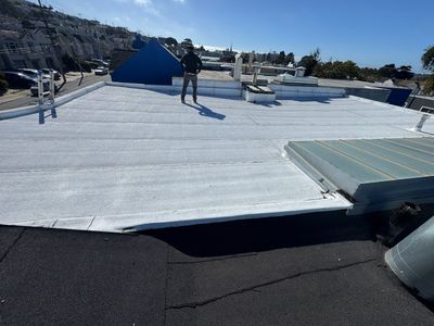 Roof Replacement - San Francisco, CA 94132