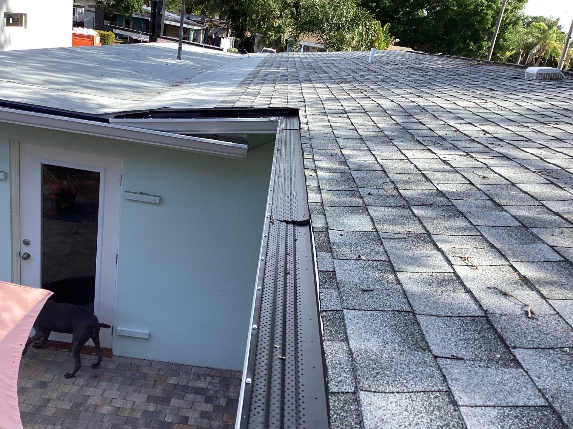 Elegant 7-Inch Seamless Gutters in Sarasota FL in Sarasota FL by Gutter Professors