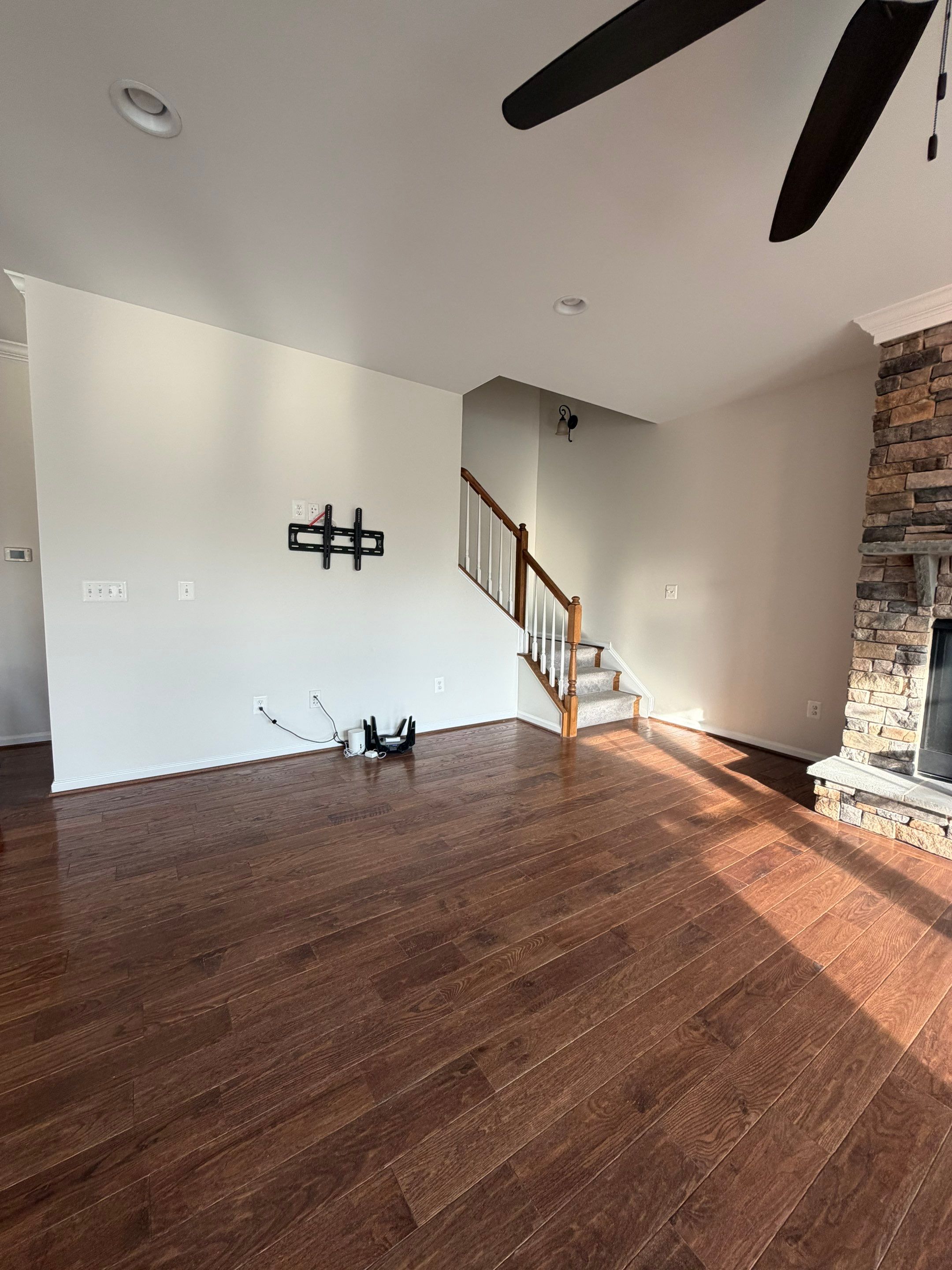 Residential Inhouse Painting in Warrenton, VA by My Painter 