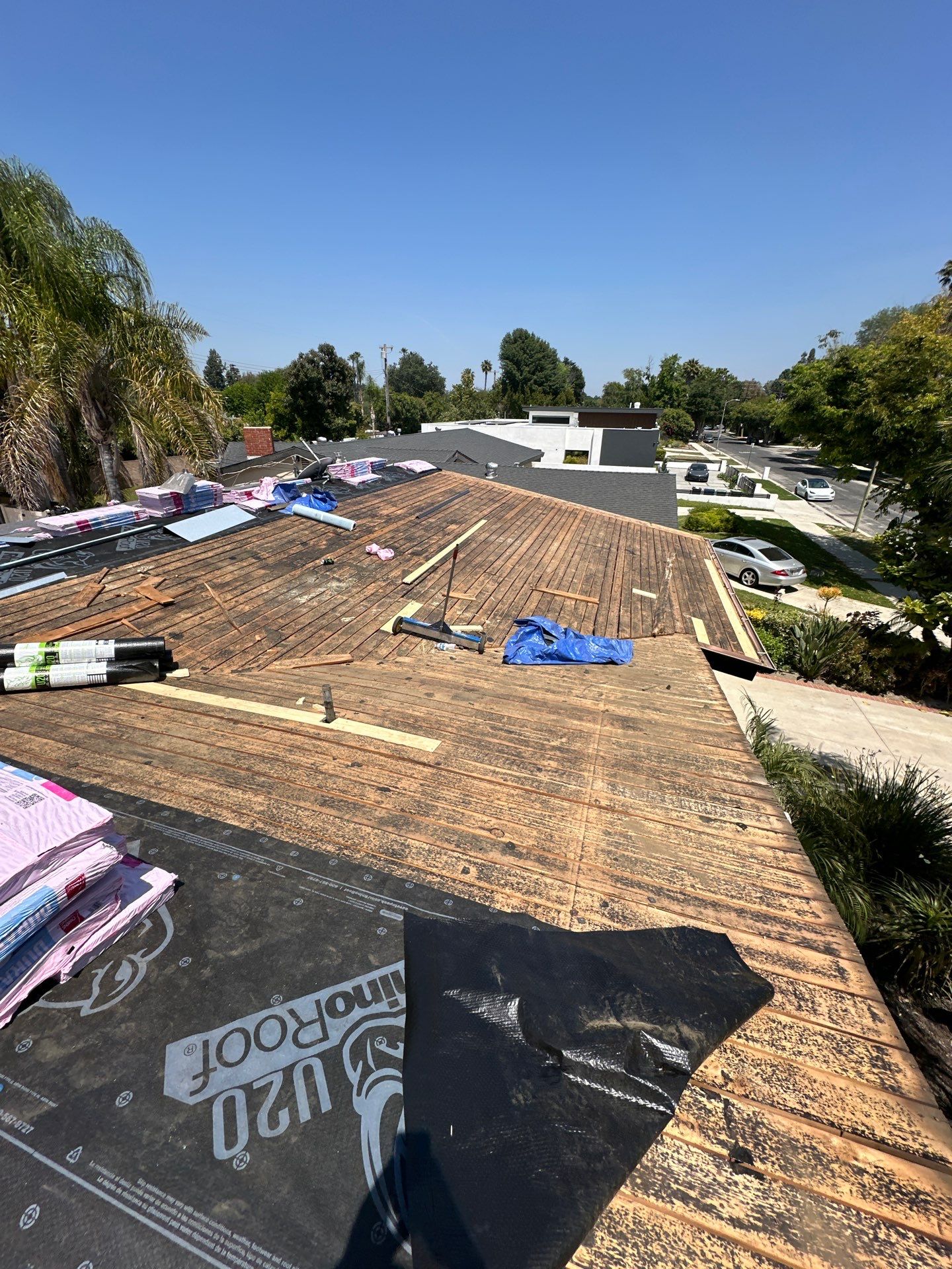 Roof Replacement - Pleasant Hill, CA 94523 by Epic Roof Replacement