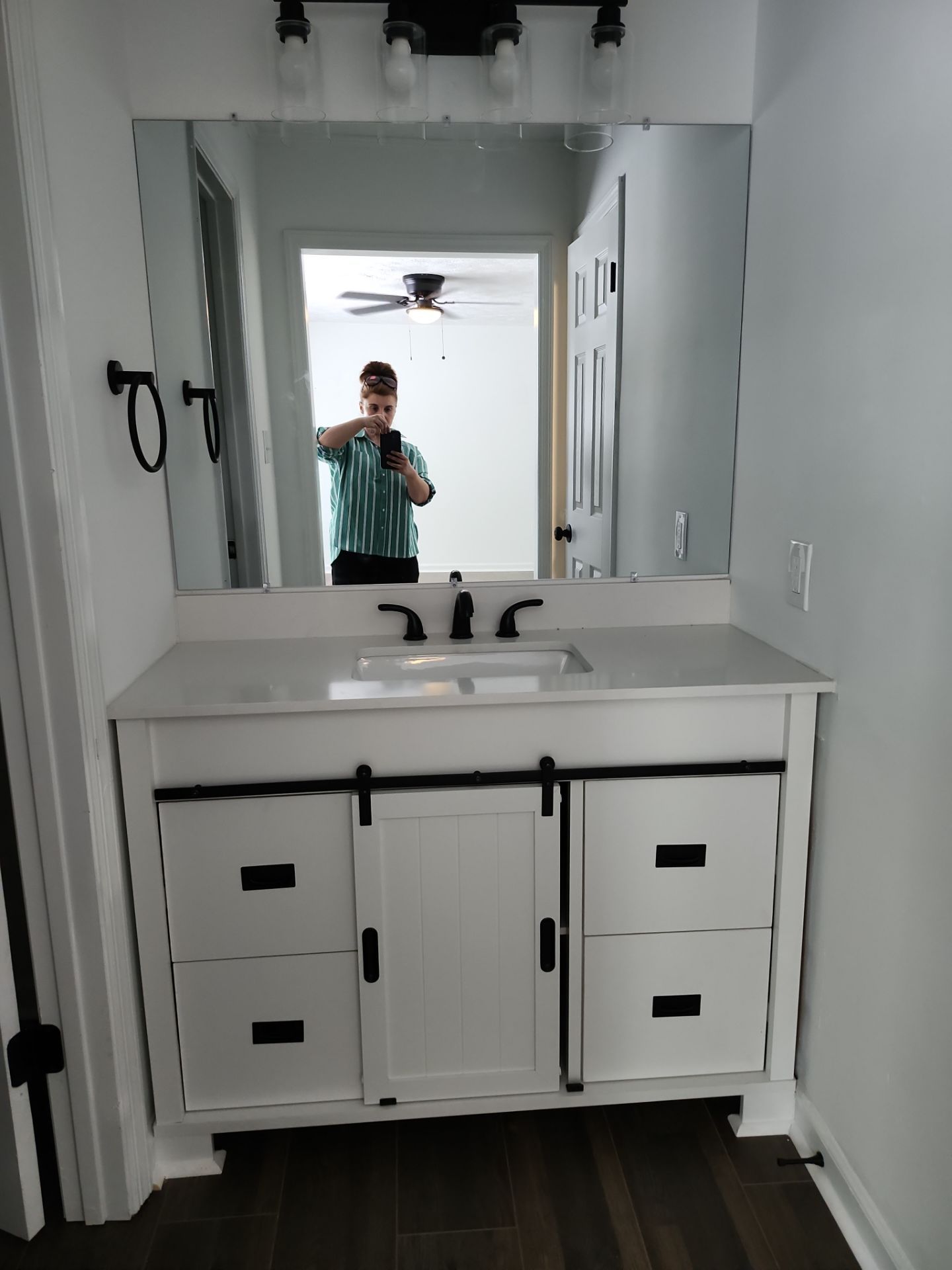Project in Fayetteville, GA by Task Masters Handyman Services, LLC
