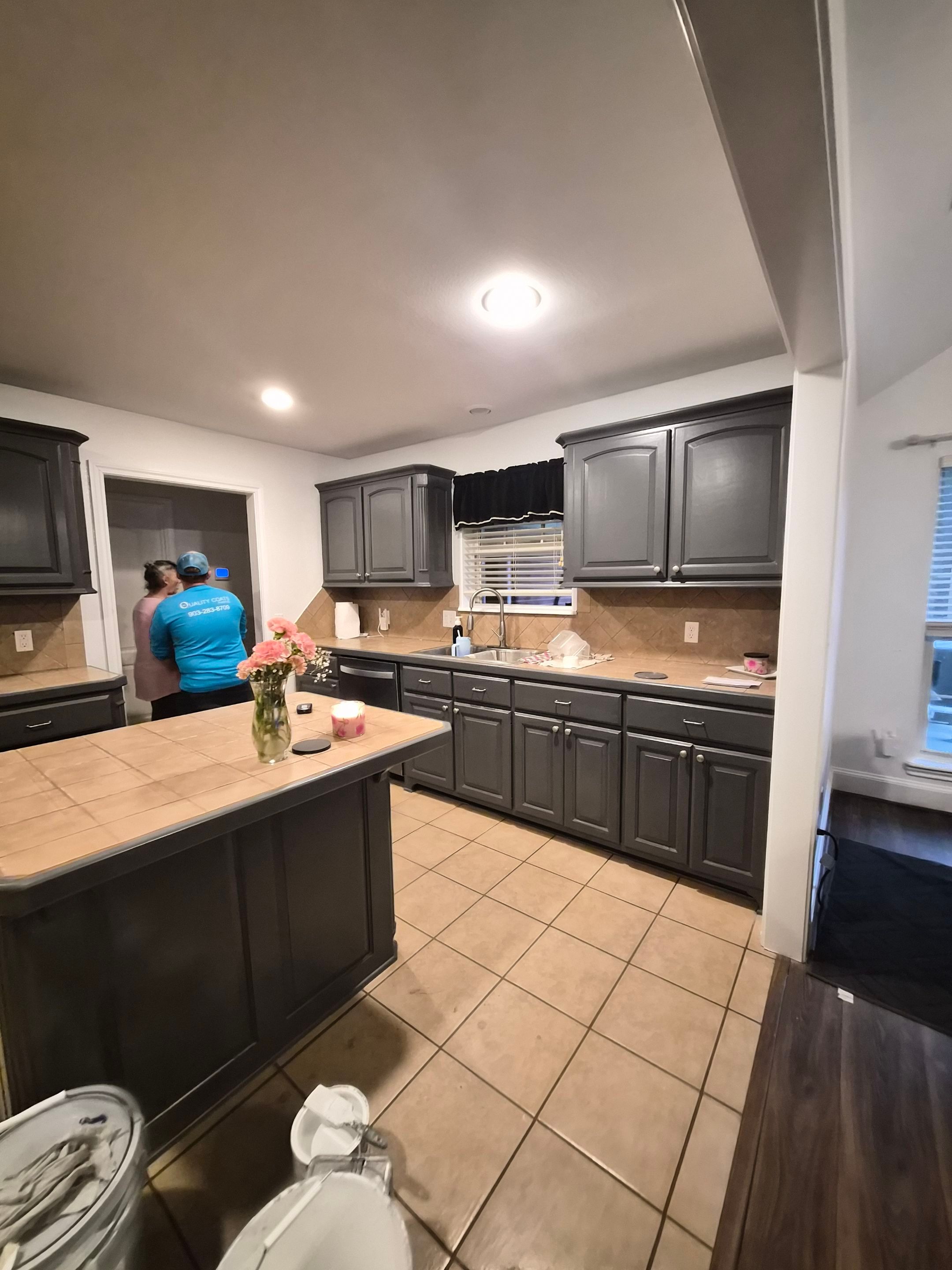 Whole-Home Interior Painting Transformation for Lindale, Texas House by Quality Coats Painting