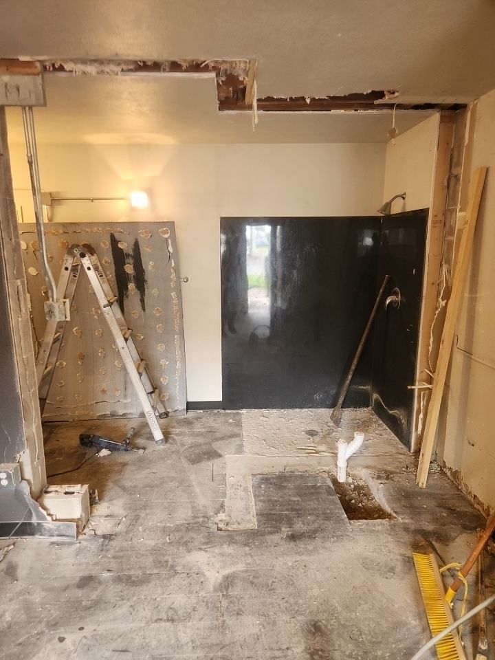 Project in Watertown by Homebound Construction