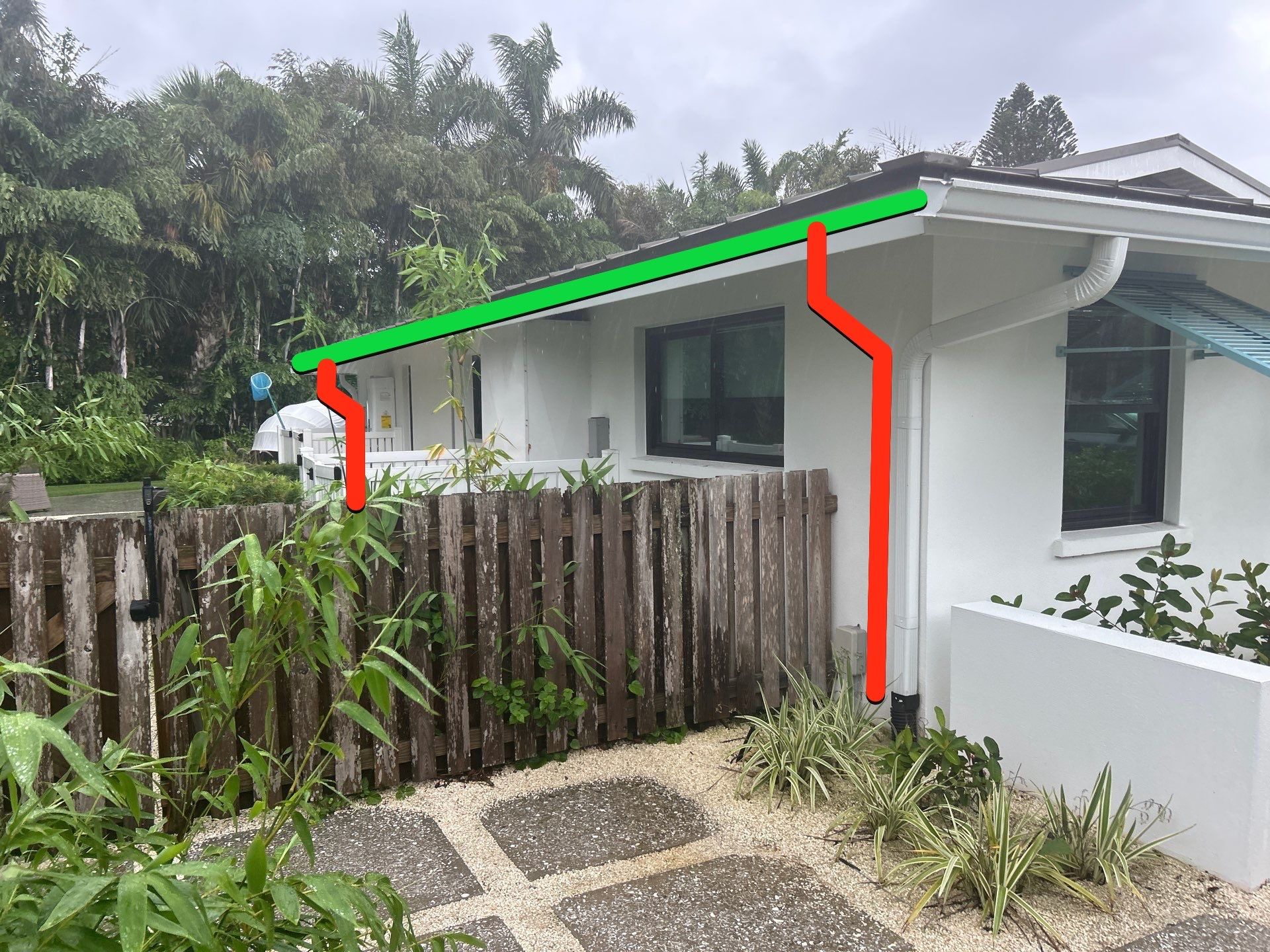 Gutter Guard Installation in Sarasota FL by Gutter Professors