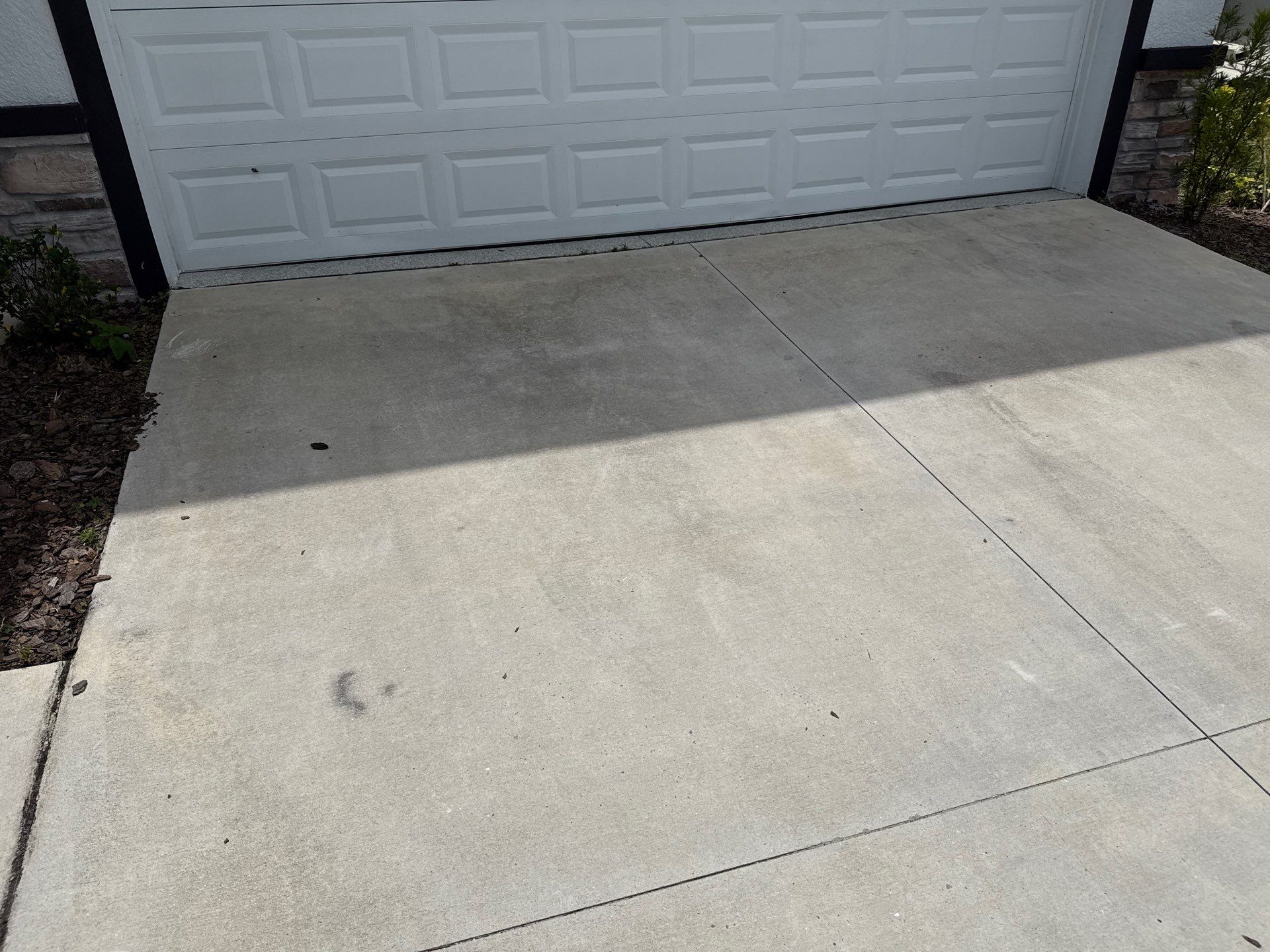 Full Exterior Concrete and Detail Cleaning – Silverstone North, Palmetto, FL by Sunshine AquaWash