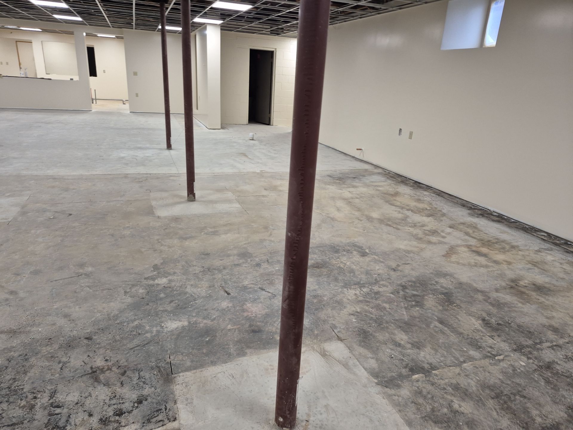 Project in Maple Rapids by Wise Coatings of Central Michigan