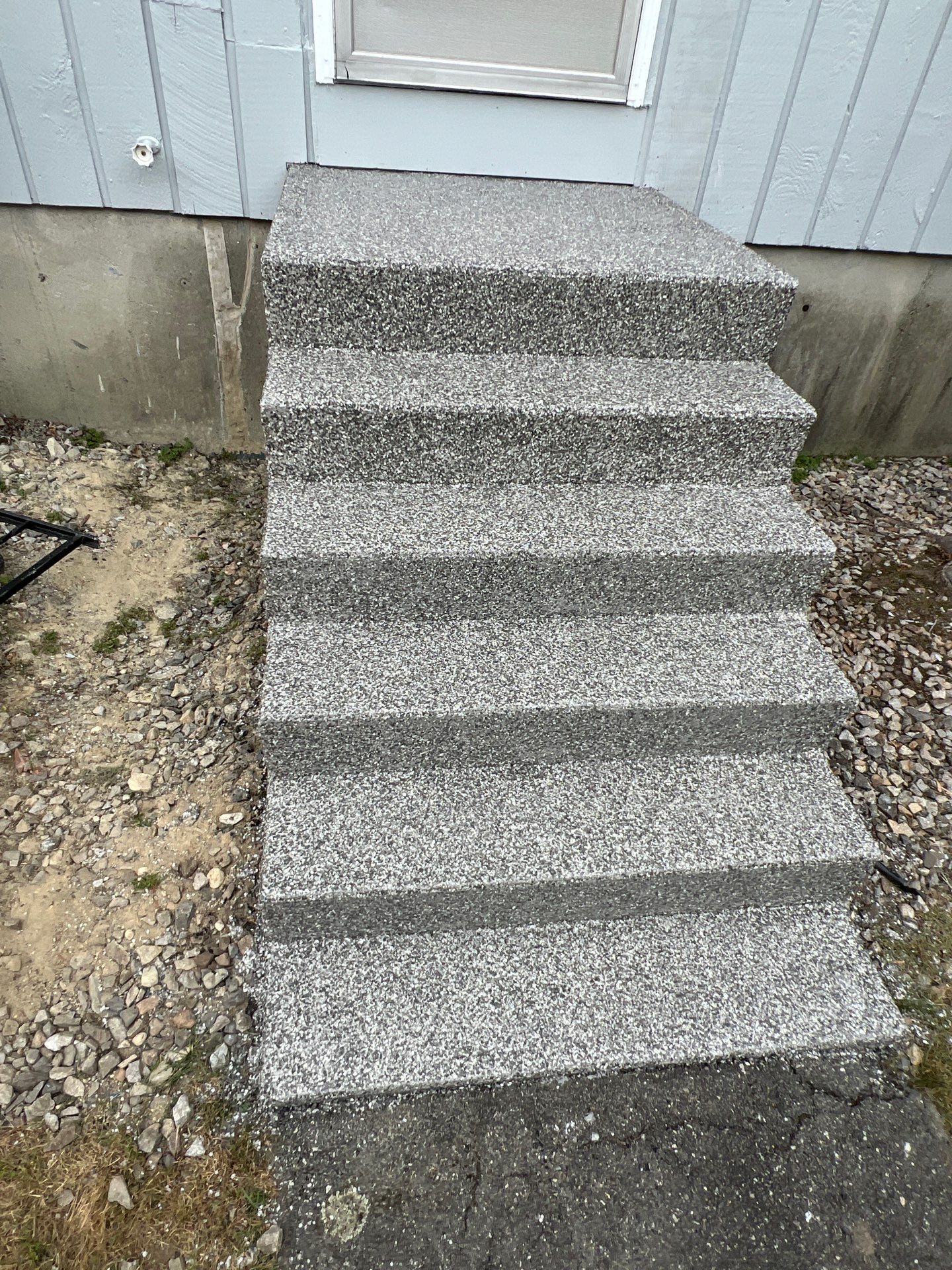 Steps in Nashua, NH 03060 by Symphony Concrete Coatings