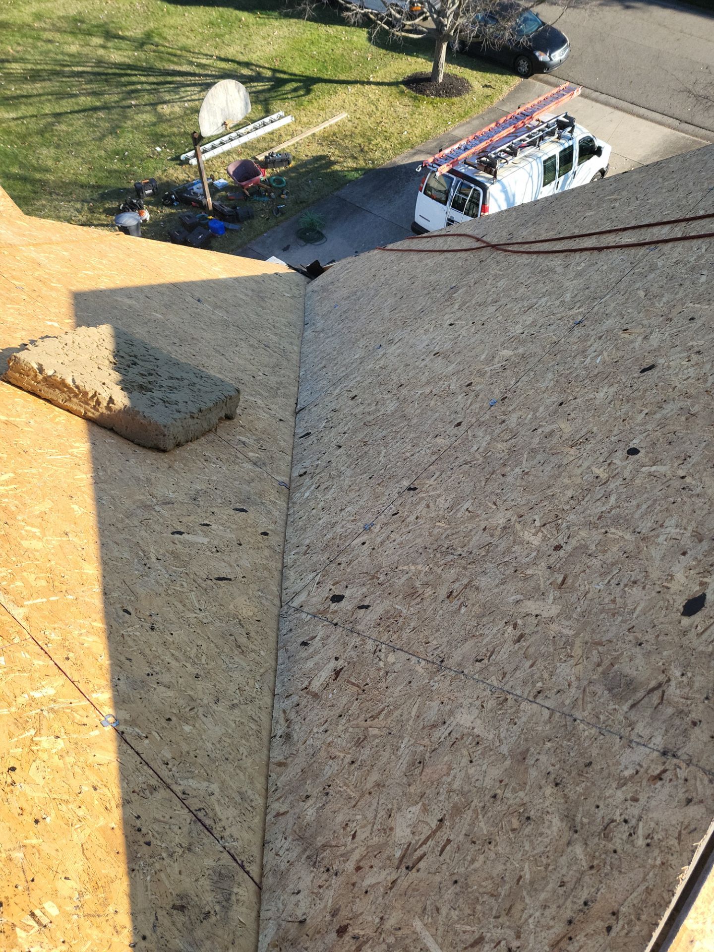 Atlas Pinnacle Pristine, Color: Black Shadow, Drip Edge, Color: Black by Eagle Eye Roofing