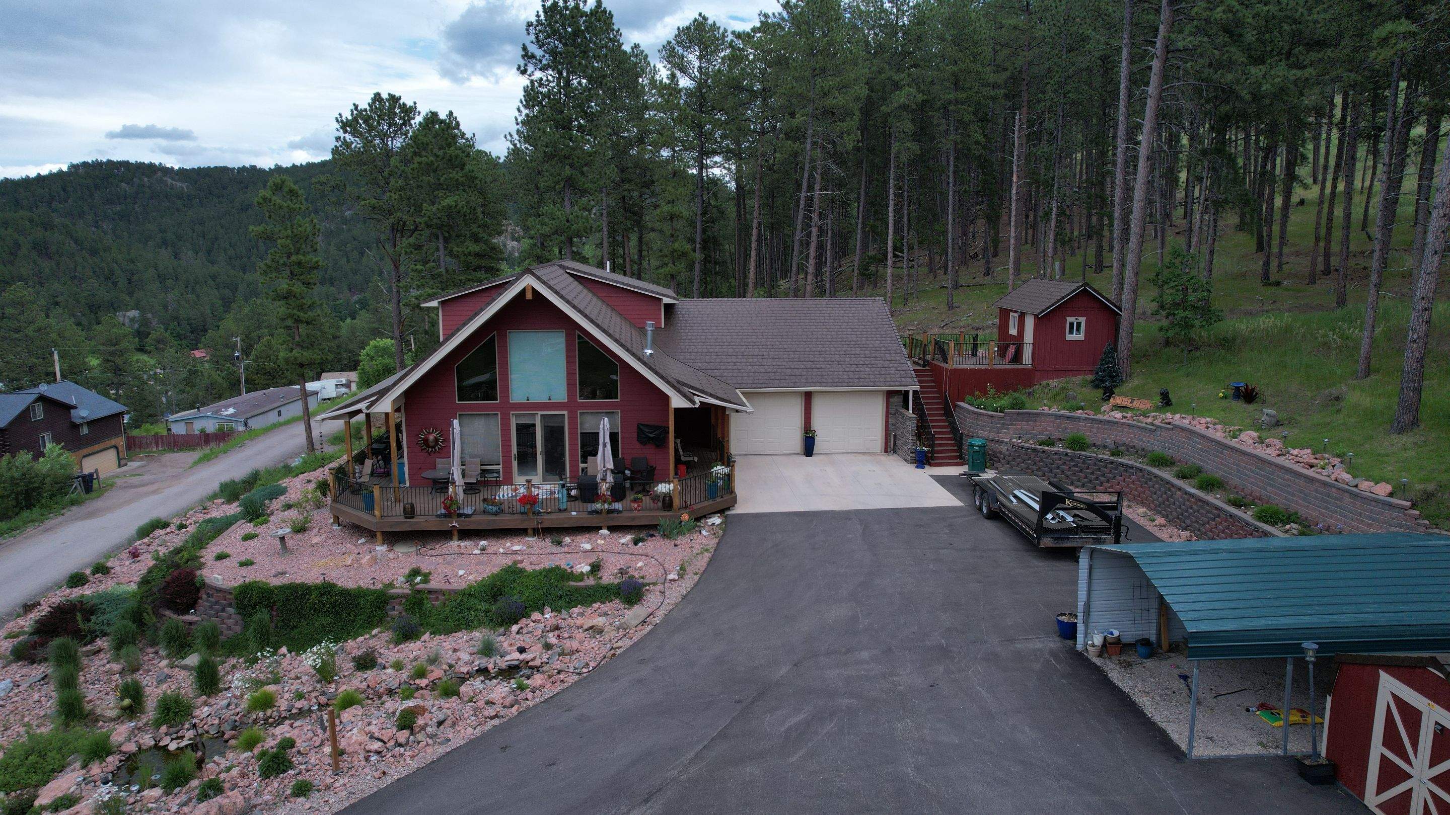 Euroshield install before hail season. by Weather-Tite Exteriors LLC
