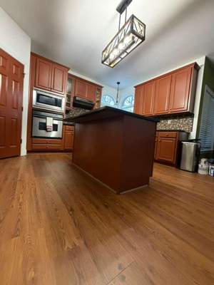 Kitchen Renovation in Chesterfield 
