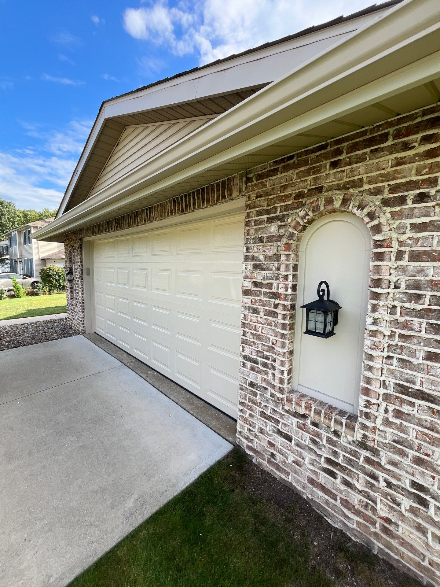 Garage Door Replacement in Strongsville OH by Ohio Garage Door Repair