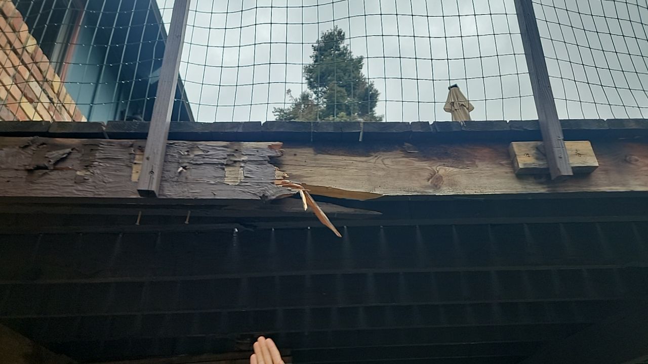 Building Expert Report ā Structural Damage from Heavy Snow Load by ASAP Roofing & Exteriors