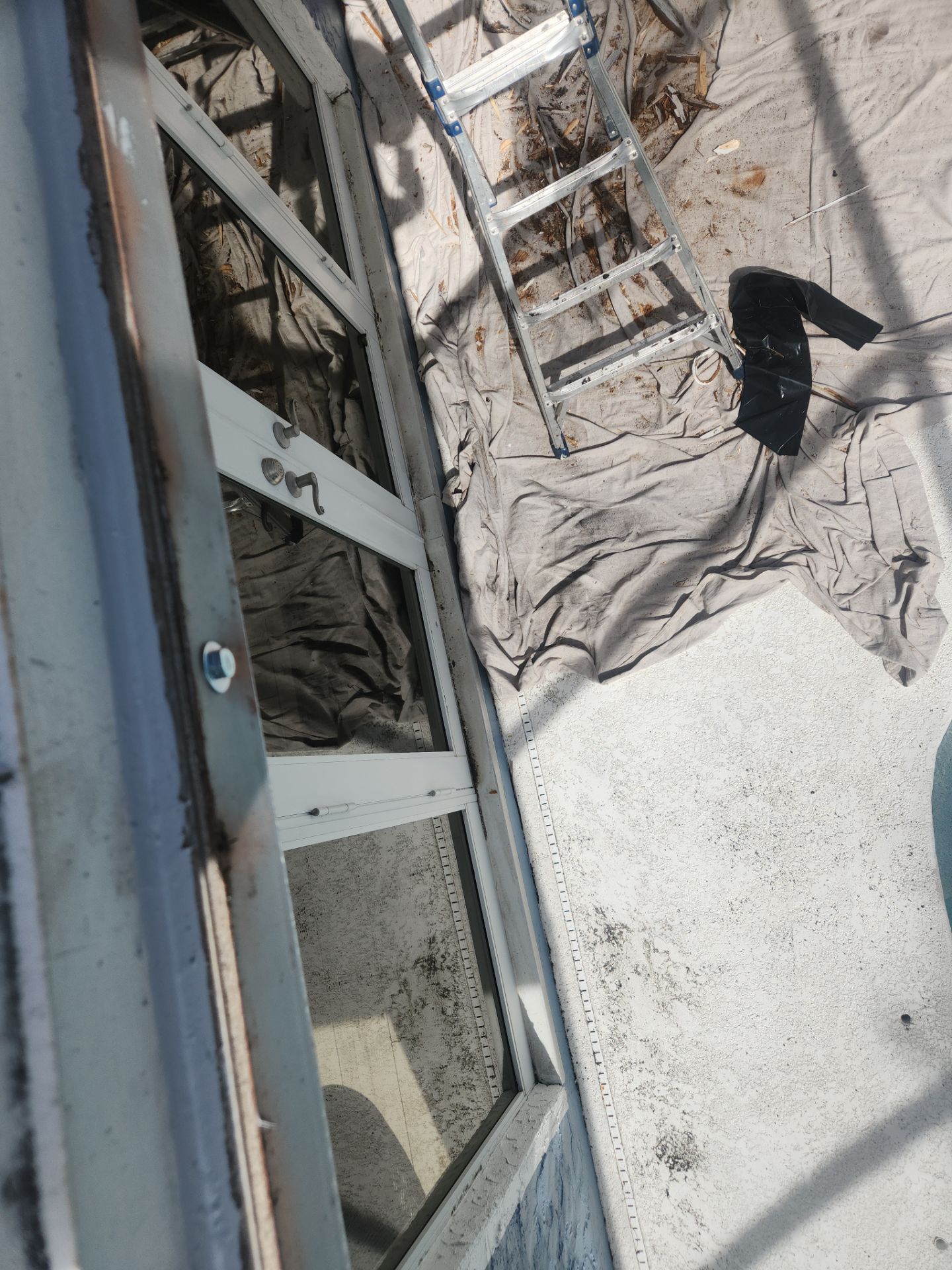Residential Roof Repair and Exterior Soffit Renovation in Boca Raton by Aastro Roofing