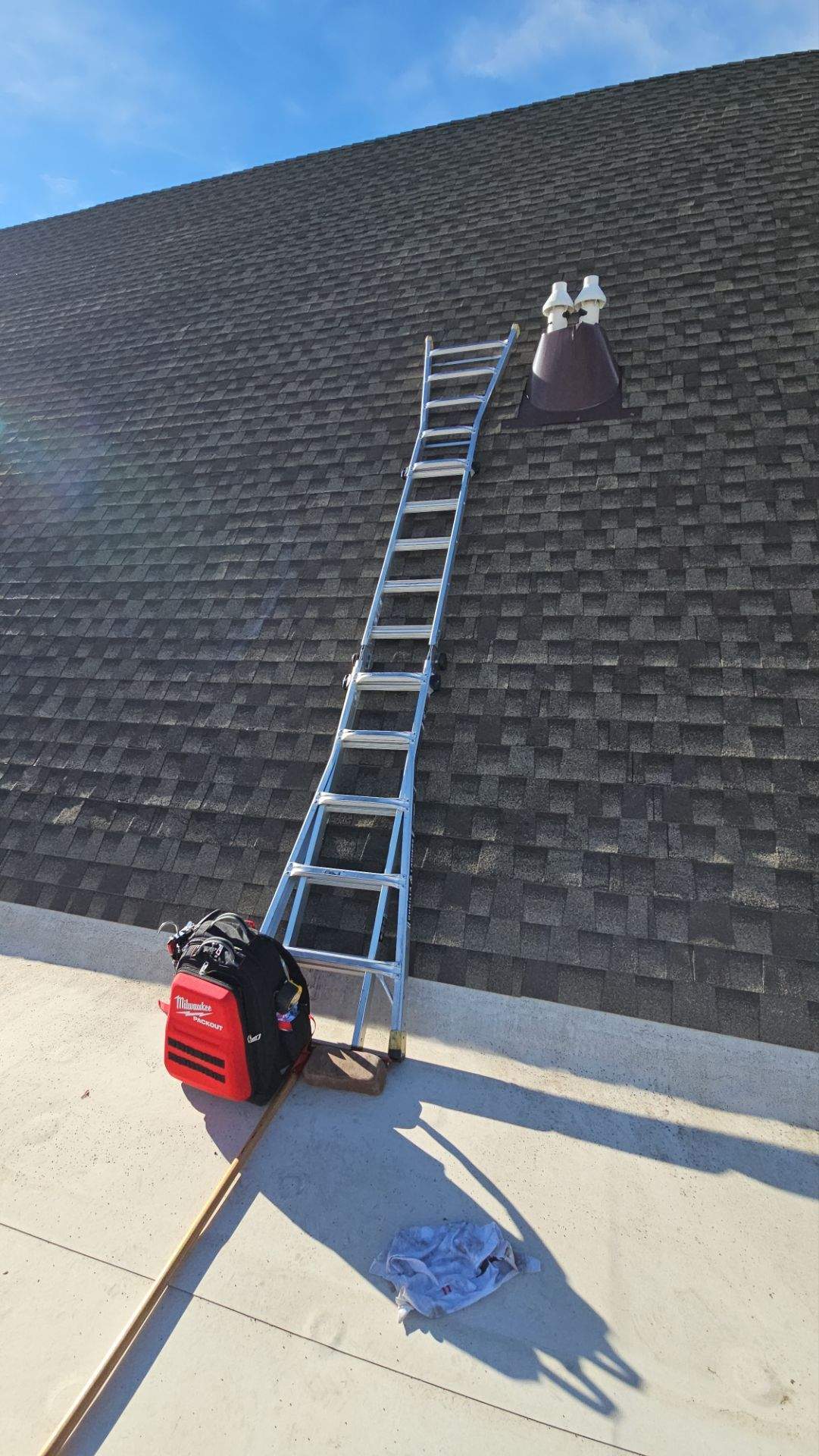 Commercial Building Roofing and Exterior Upgrades in Lincoln by CompanyCam