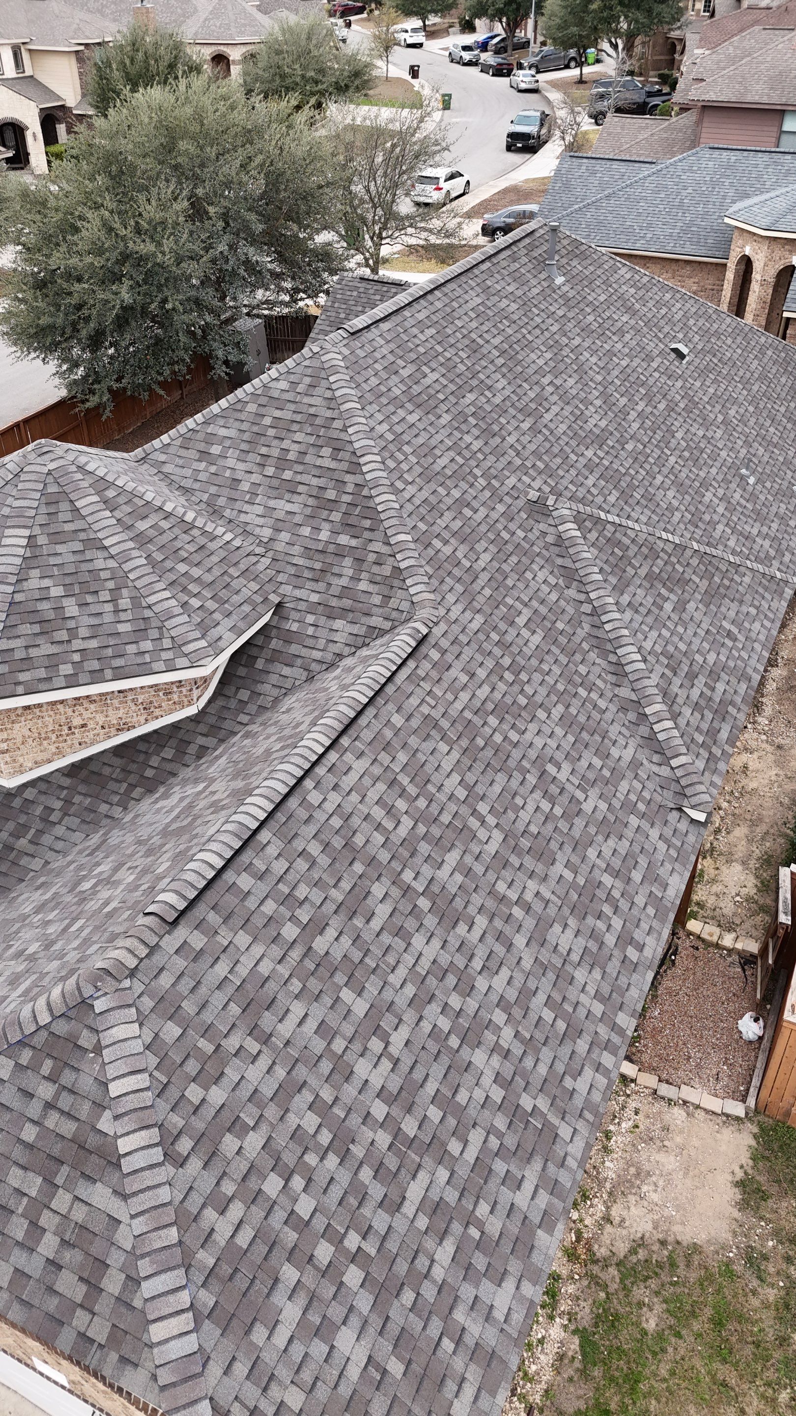 Roof replacement by Cool Roofs