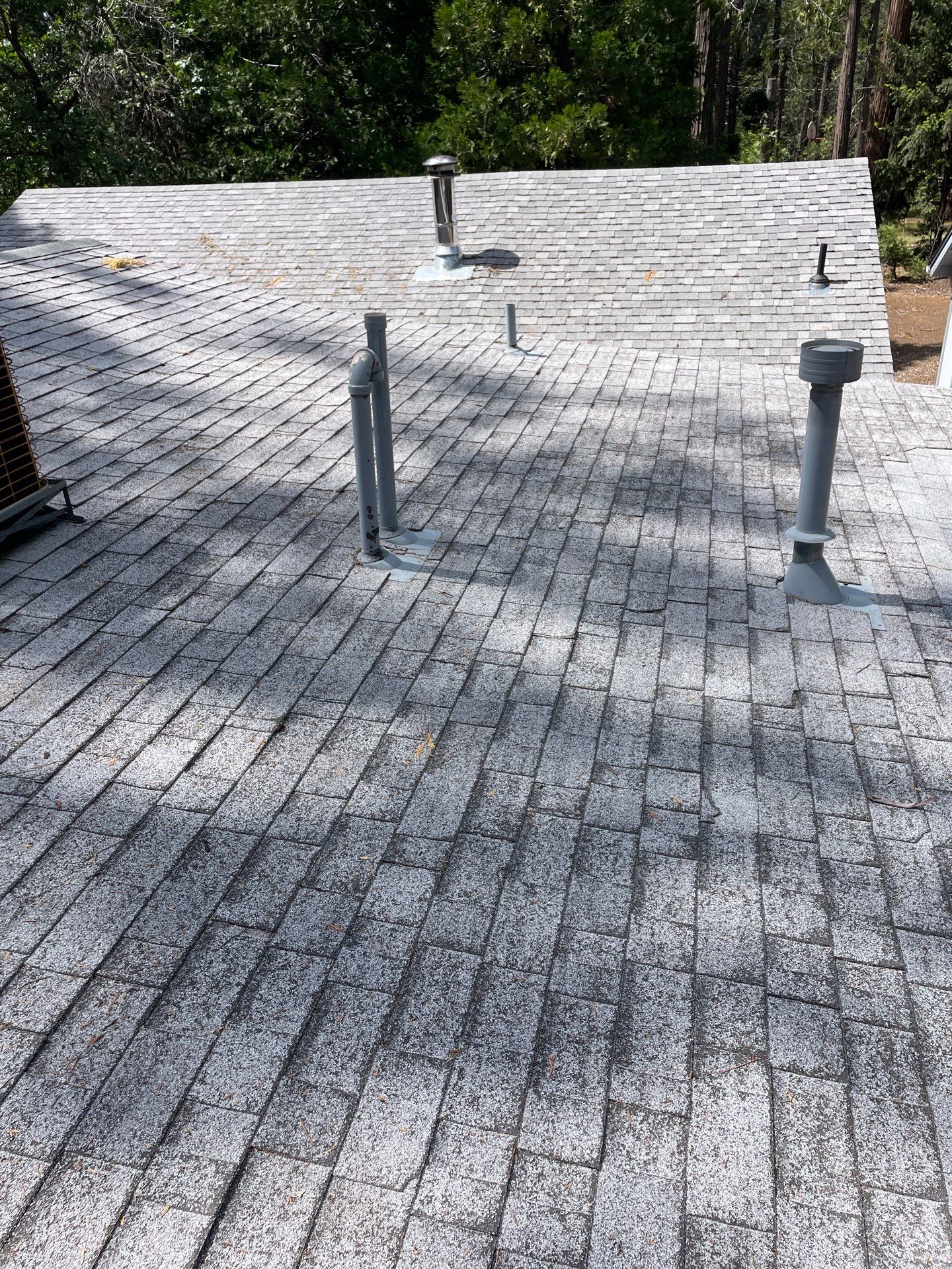 Roof Rejuvenation using Roof Maxx Treatment by Roof Maxx of Folsom