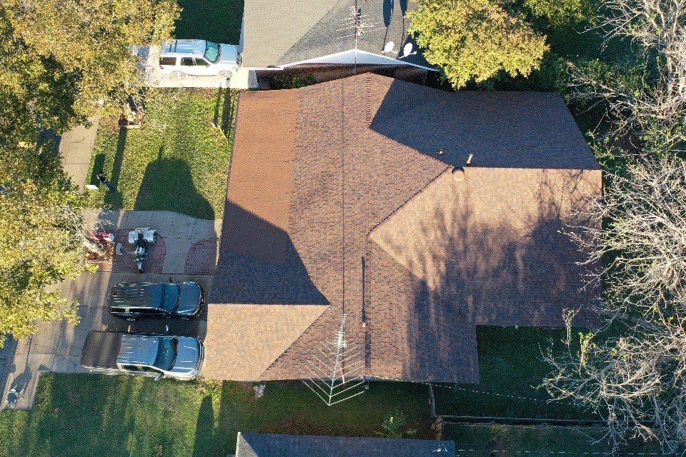 Cleburne, Tx - Reroof + Wood Rot Repairs by DT Roofing - Seth Wells