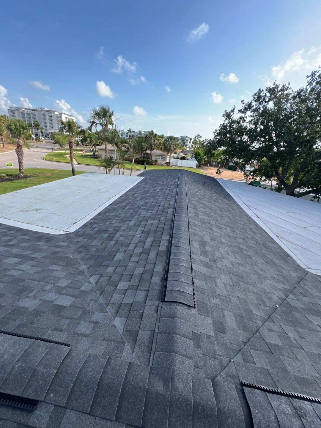 Project in Tierra Verde 33715 by Mitchell Roofing Company LLC